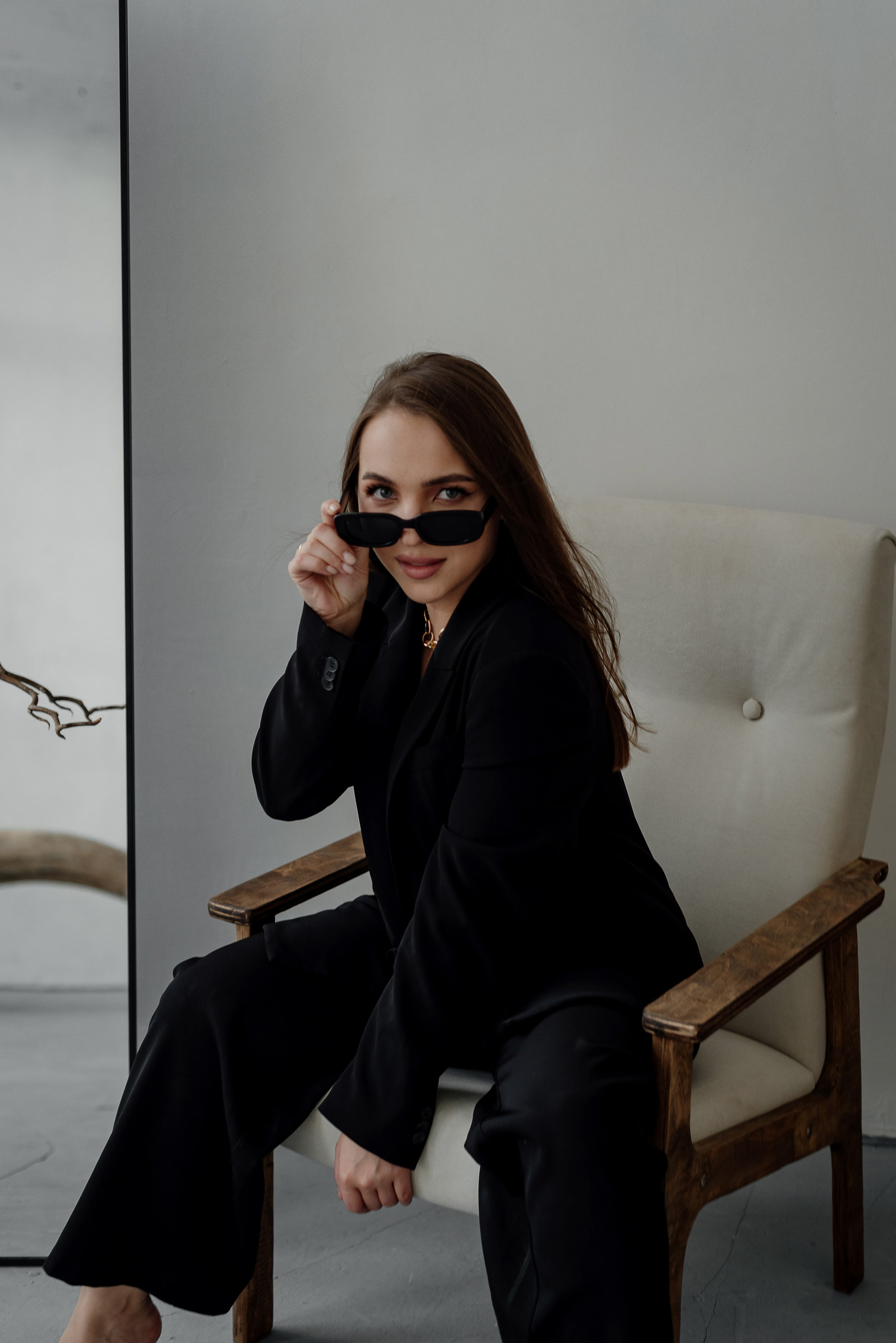 Анжелика. Фотограф Ульяновск Ксения Холматова