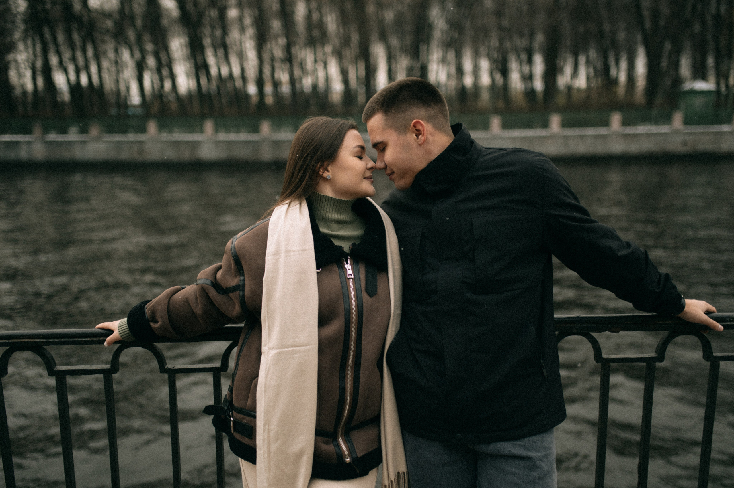 Дарья и Александр. Фотограф в Санкт-Петербурге