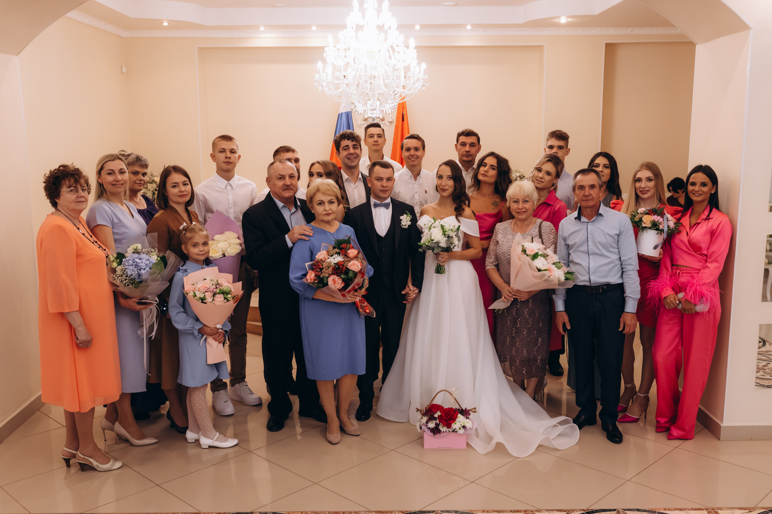 Варвара и Дмитрий. Семейный фотограф в Москве Жукова Анна