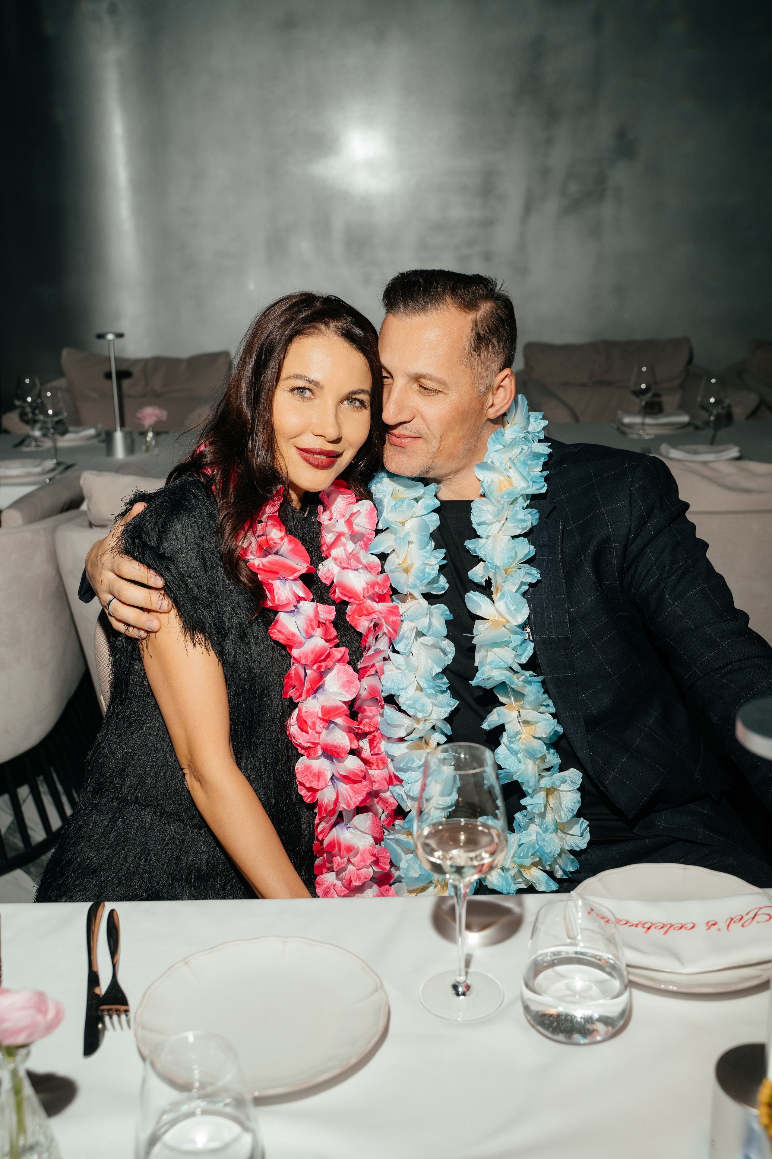 2 апреля (среда). BENUAR Restaurant