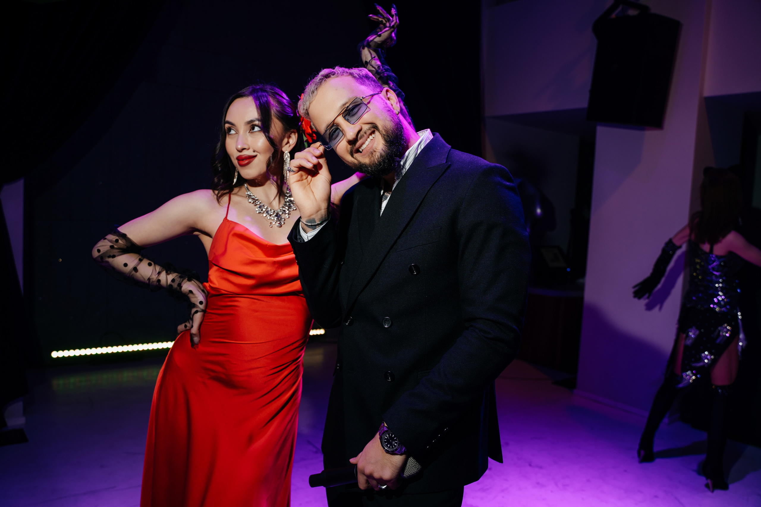 2 февраля (пятница). BENUAR Restaurant