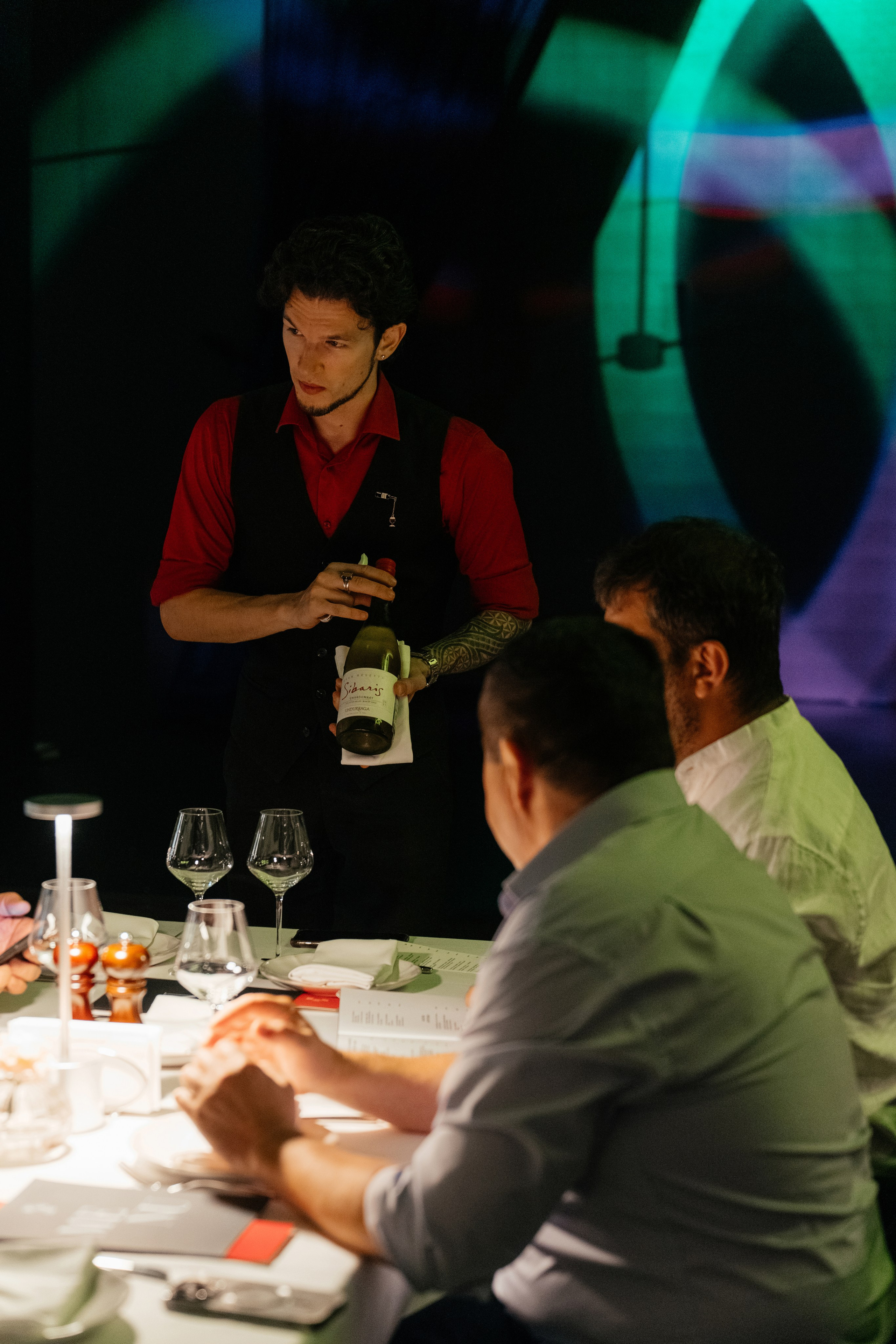 9 августа (пятница). BENUAR Restaurant