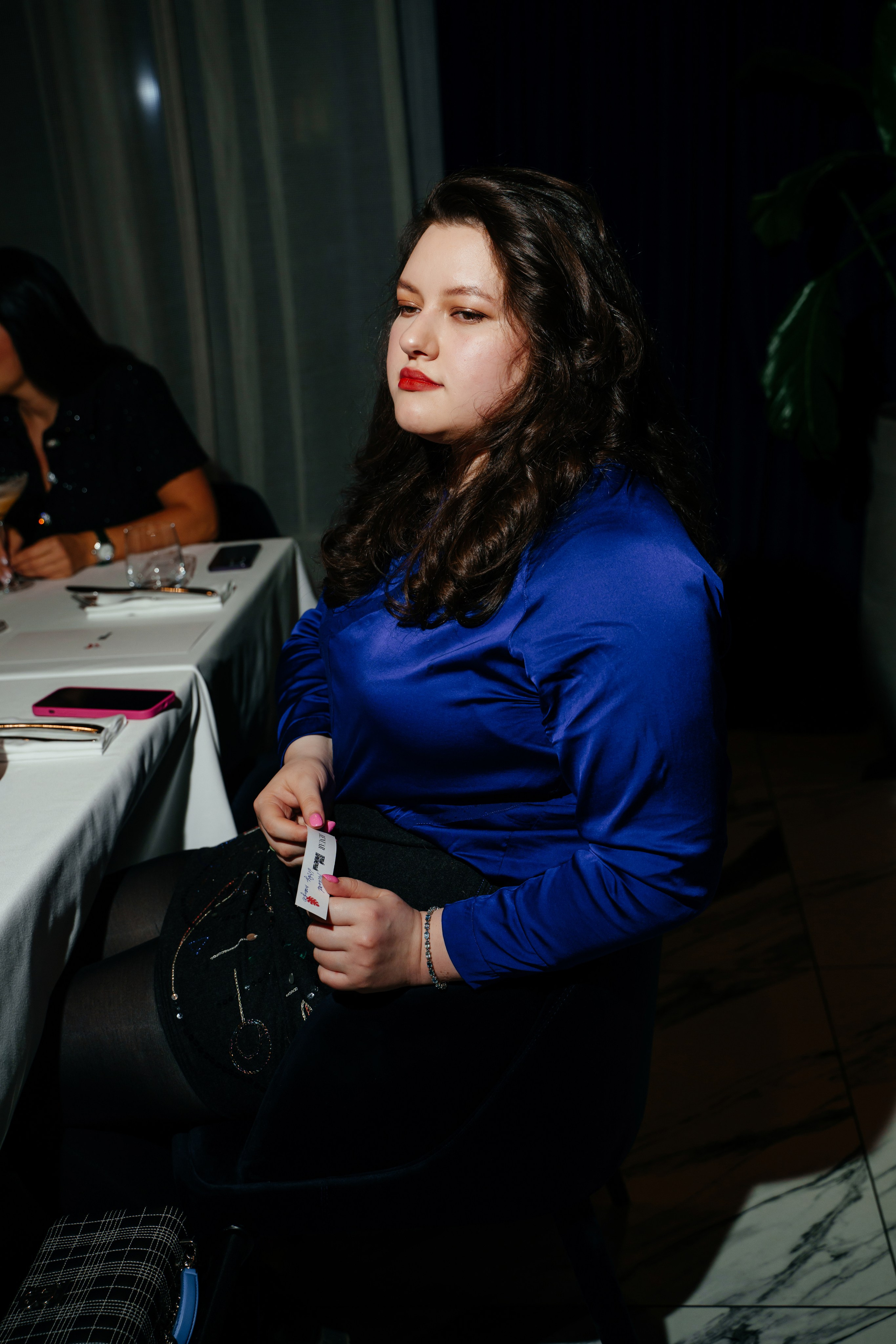 Коктейльно-парфюмерный вечер. BENUAR Restaurant