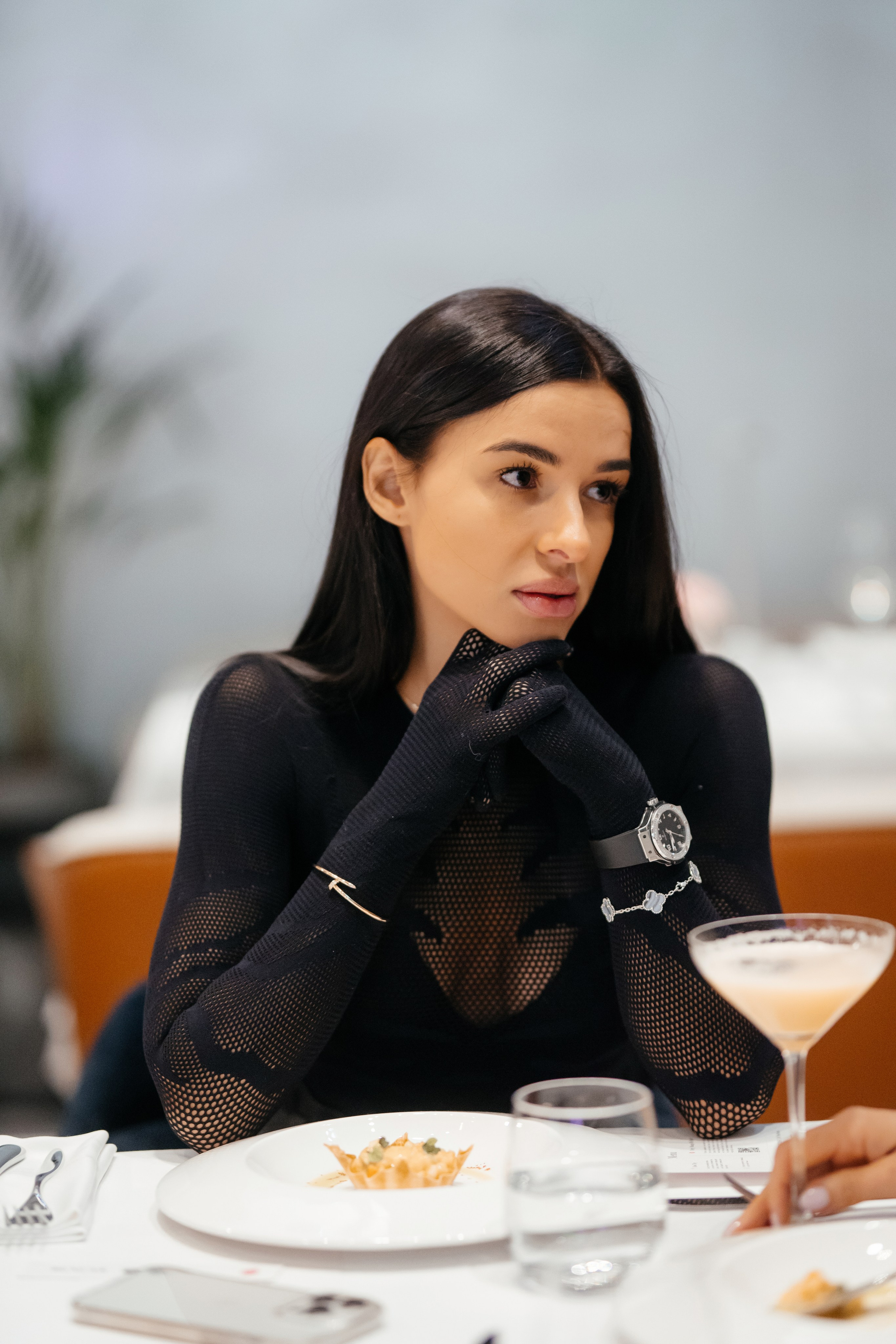 11 мая (суббота). BENUAR Restaurant