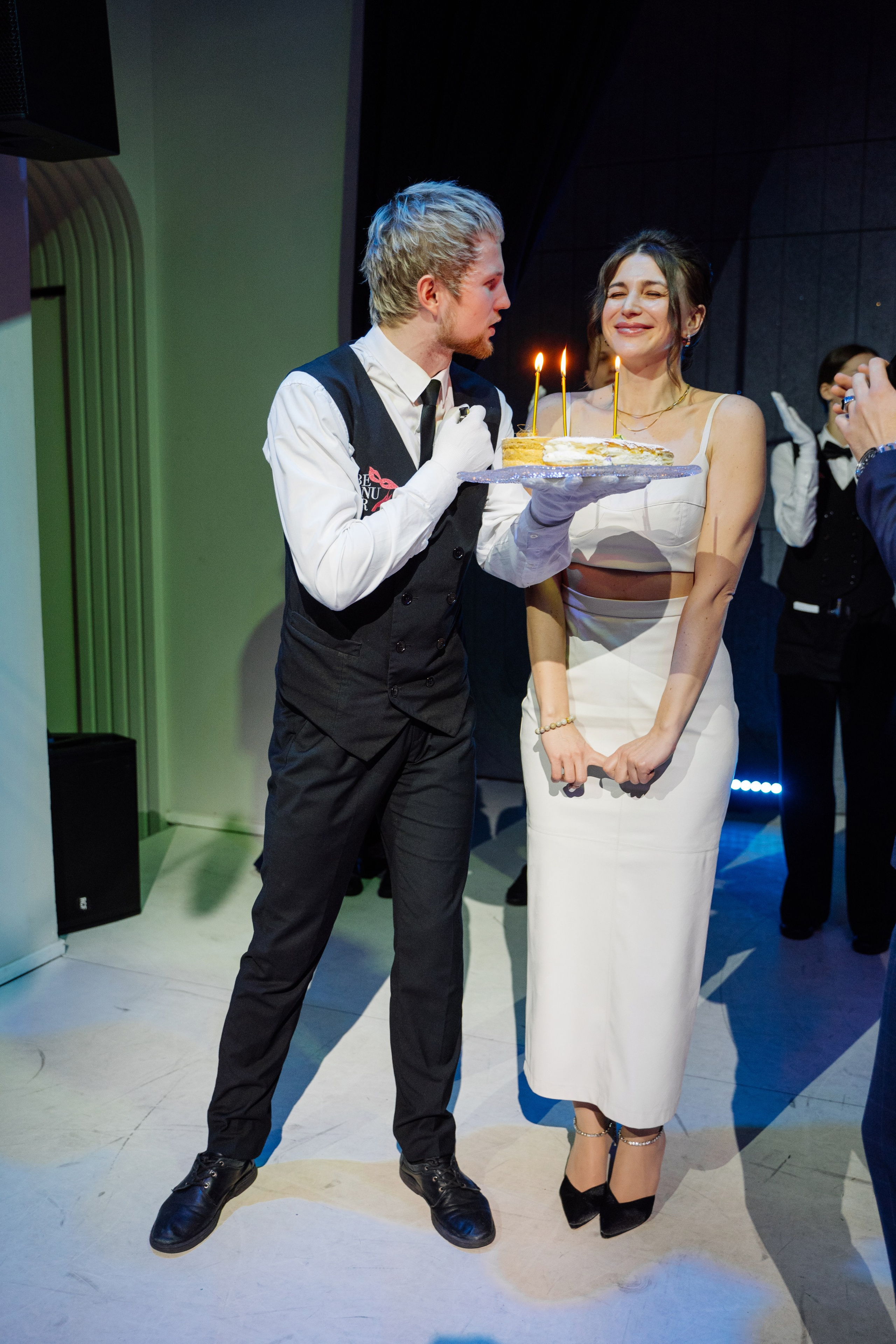 14 февраля (среда). BENUAR Restaurant