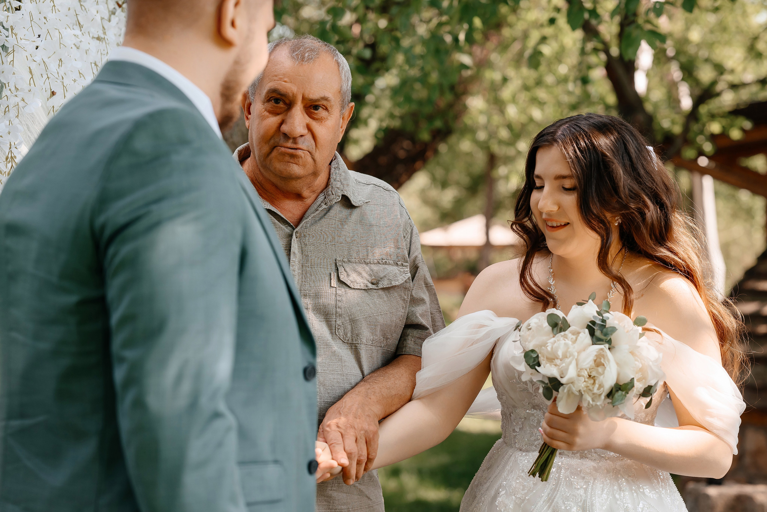 Сергей и Анастасия. Свадебный и семейный фотограф Нина Полеско
