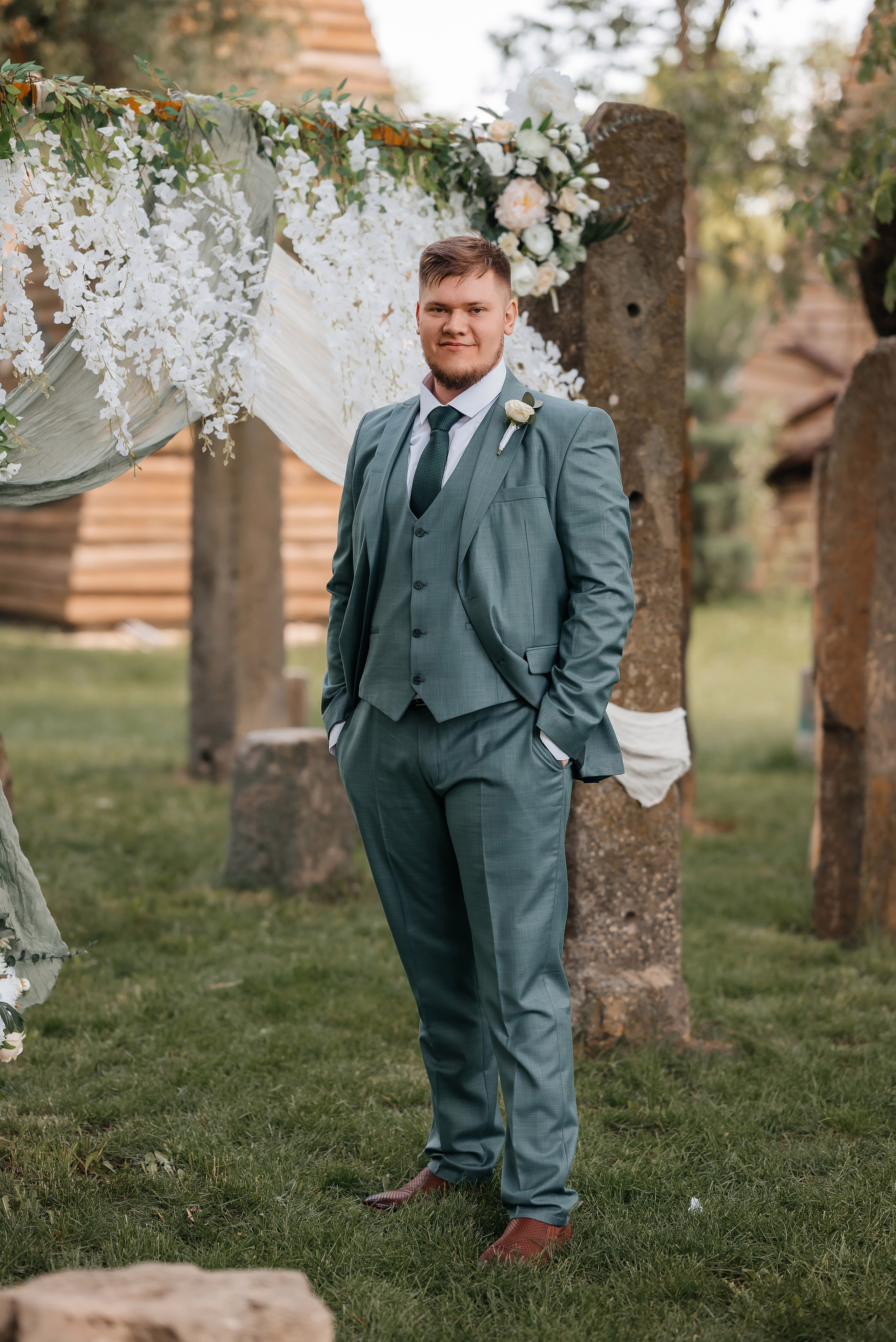 Сергей и Анастасия. Свадебный и семейный фотограф Нина Полеско