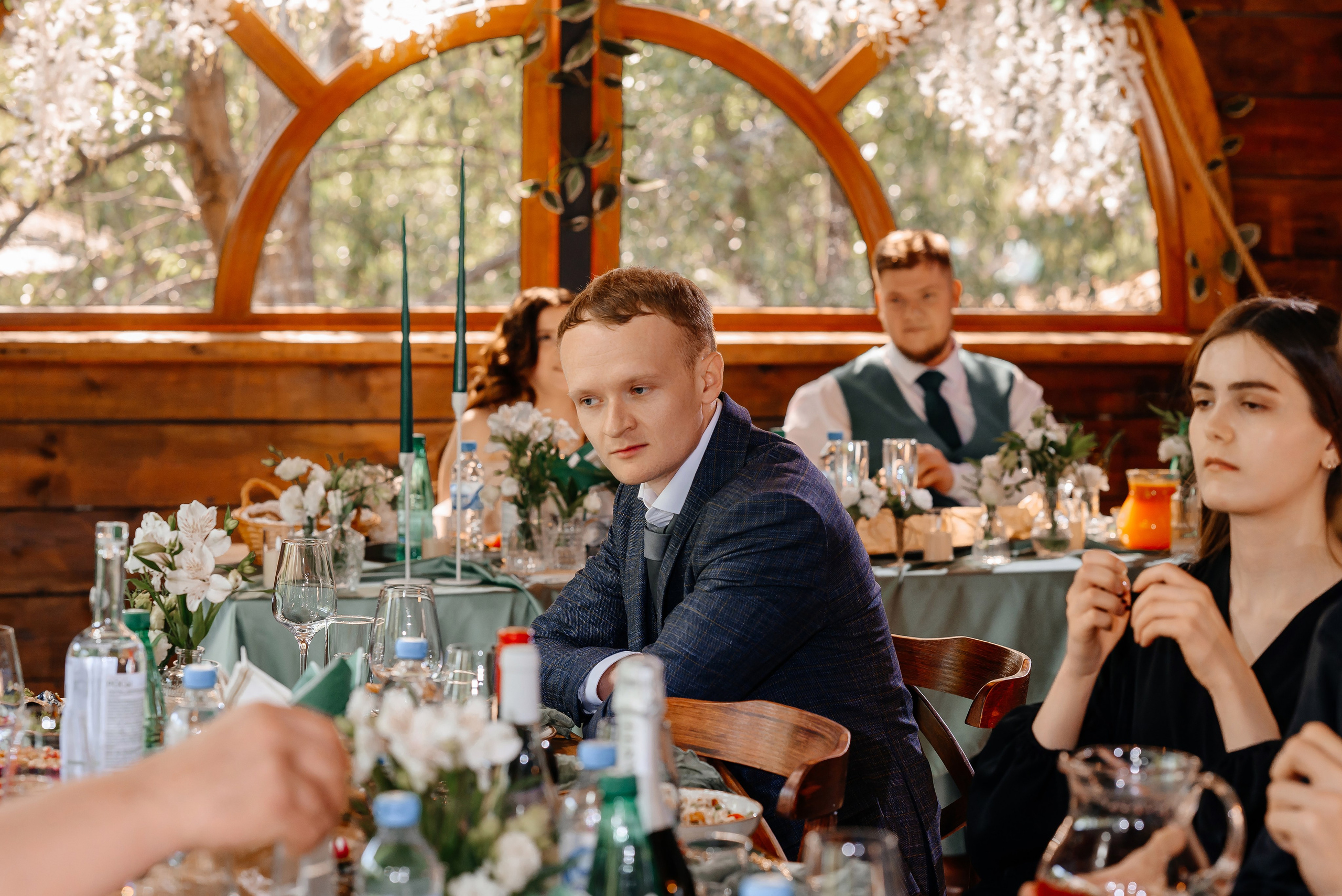 Сергей и Анастасия. Свадебный и семейный фотограф Нина Полеско