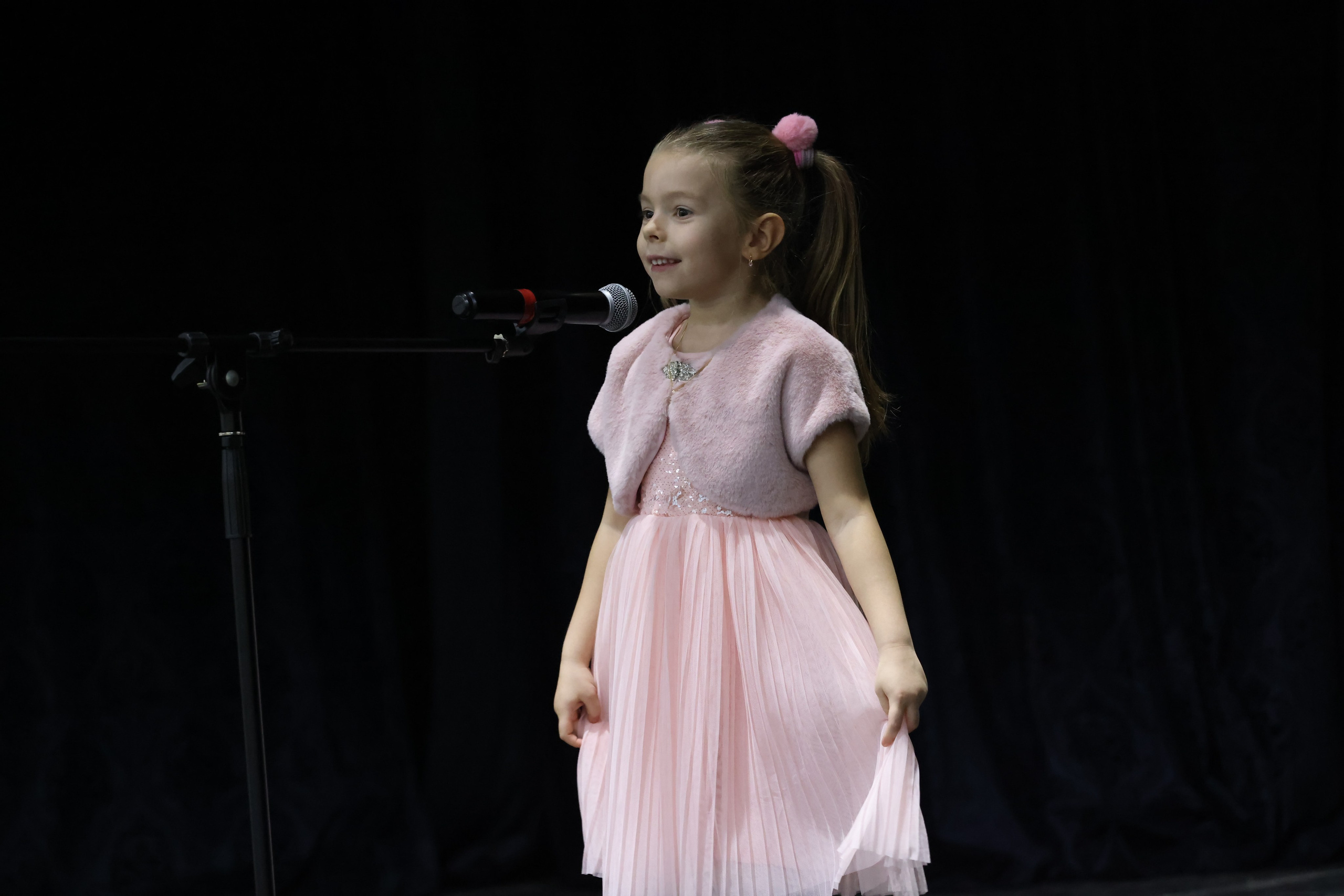 1 декабря, г. Москва. Золотое яблочко