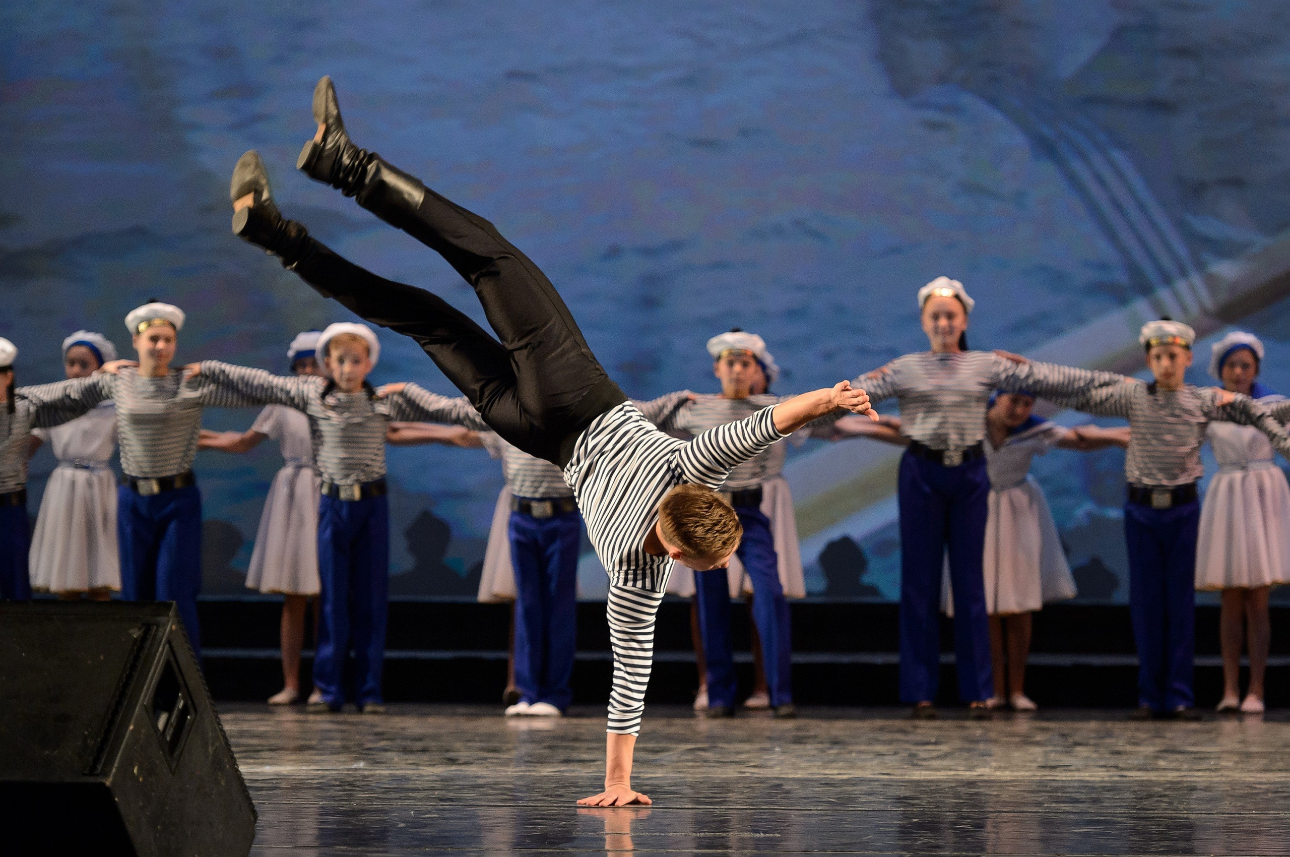 23 мая, концерт 5 лет, БКЗ. Золотое яблочко