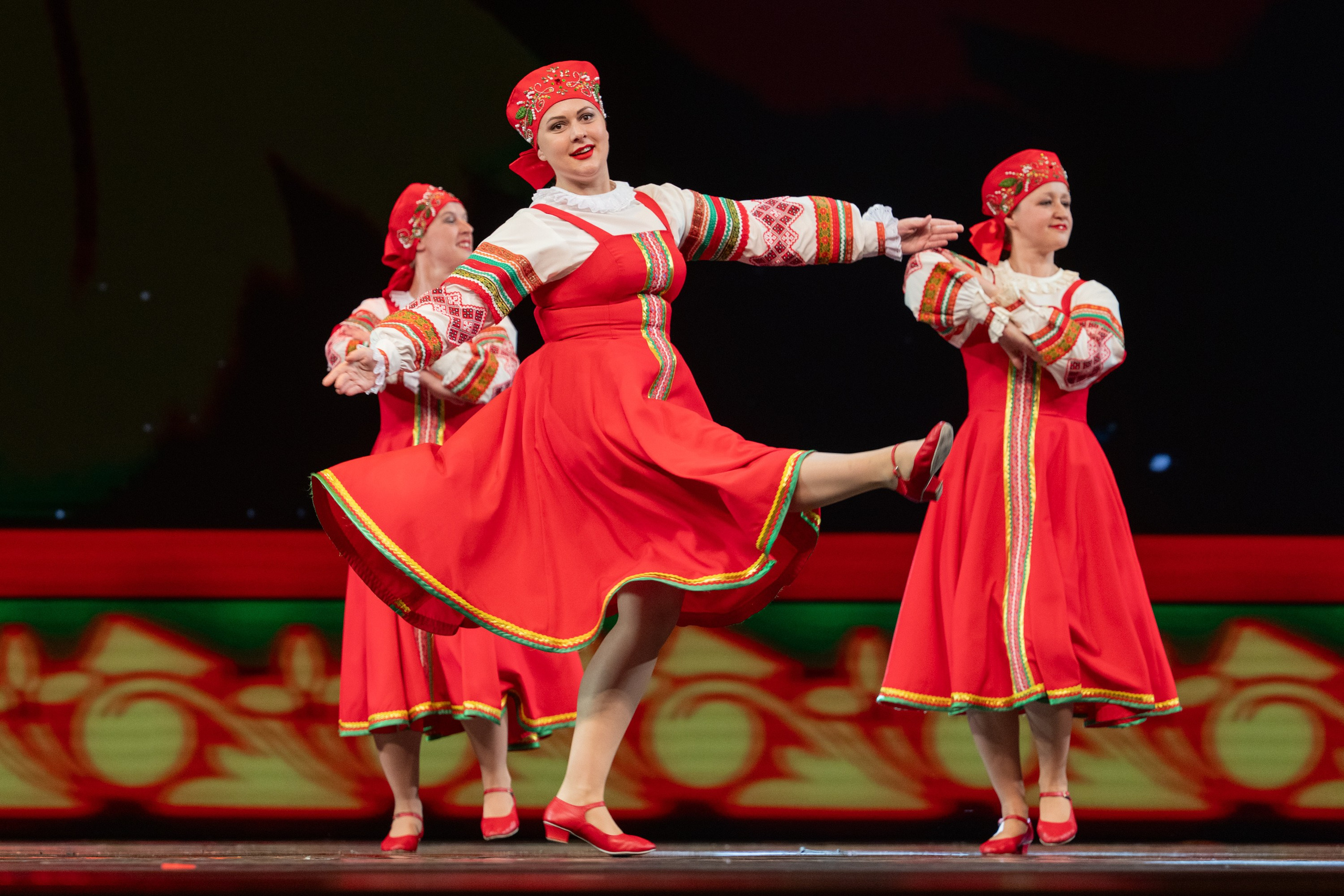 18 мая, г. Москва, Кремль, Концерт. Золотое яблочко