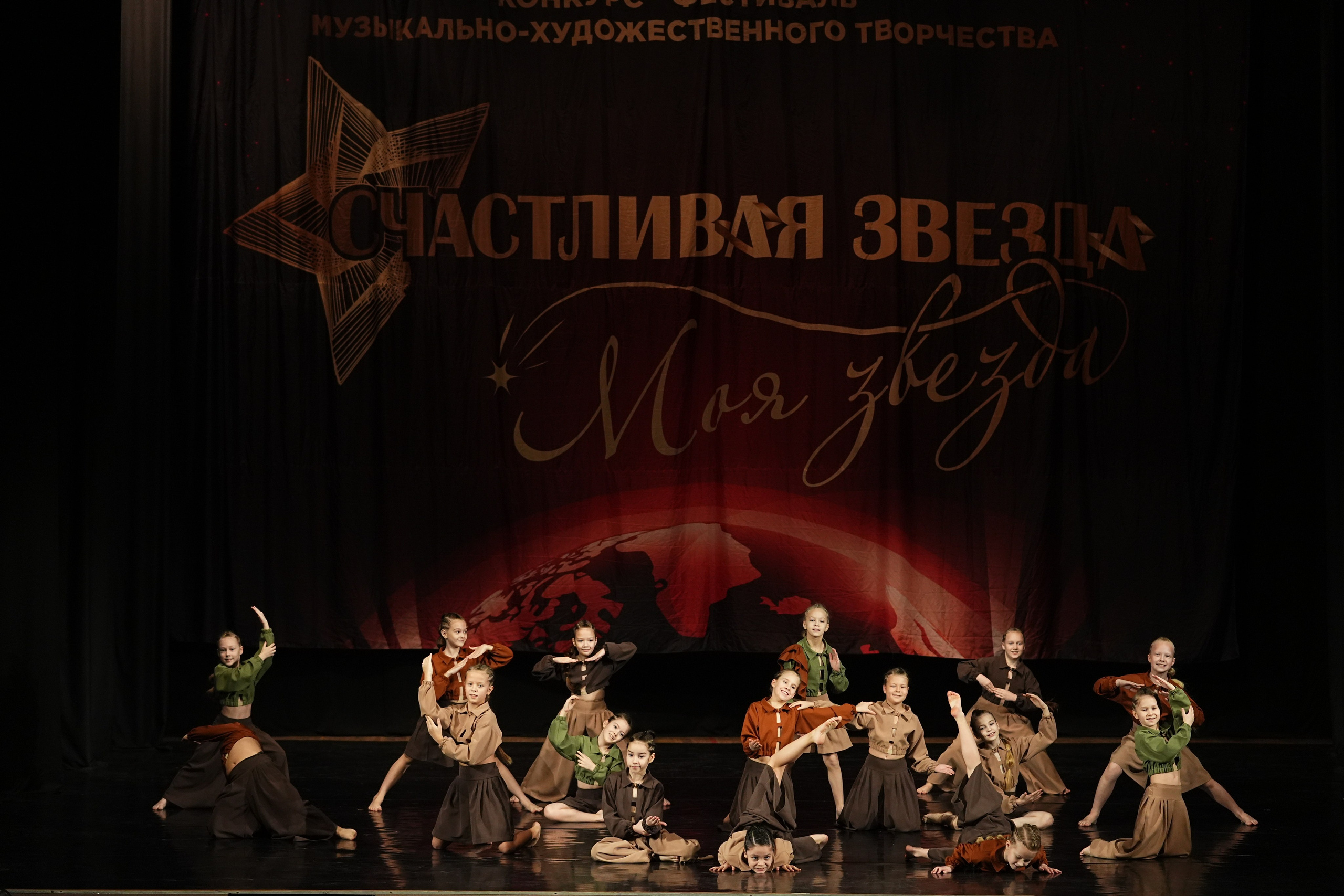 6 декабря, блок 1, г. Нижний Новгород. Золотое яблочко