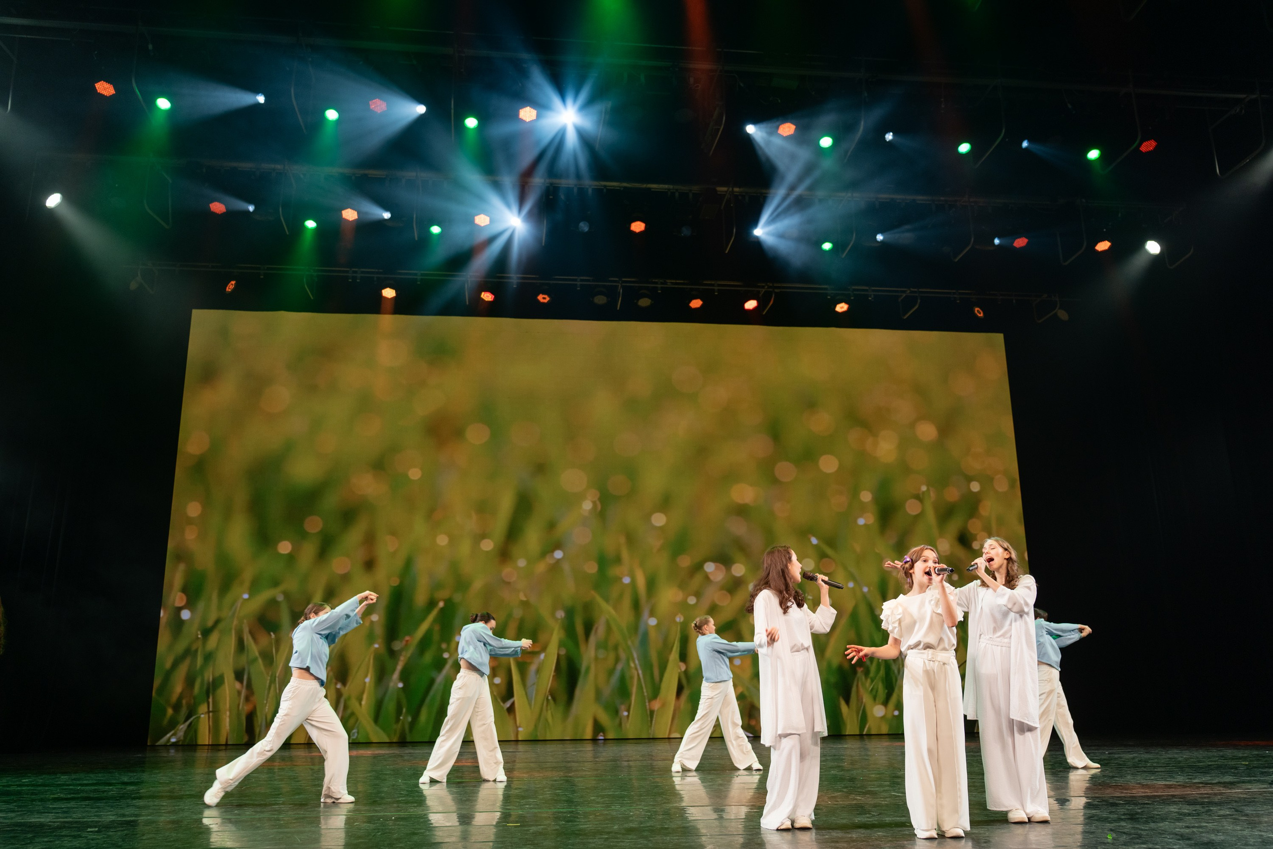 17 мая, г. Москва, Кремль, Закулисье. Золотое яблочко