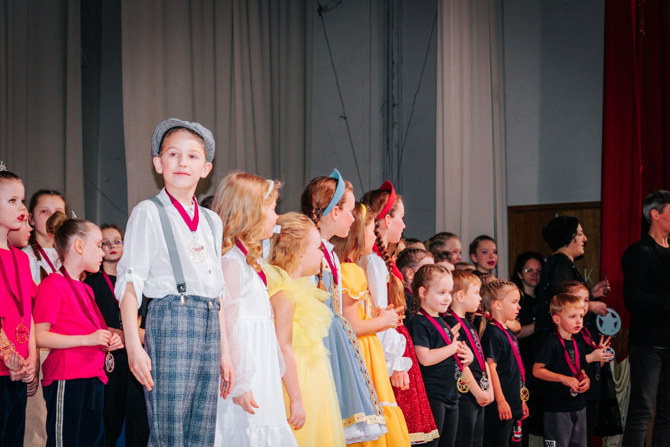 16 марта, г. Суздаль. Золотое яблочко