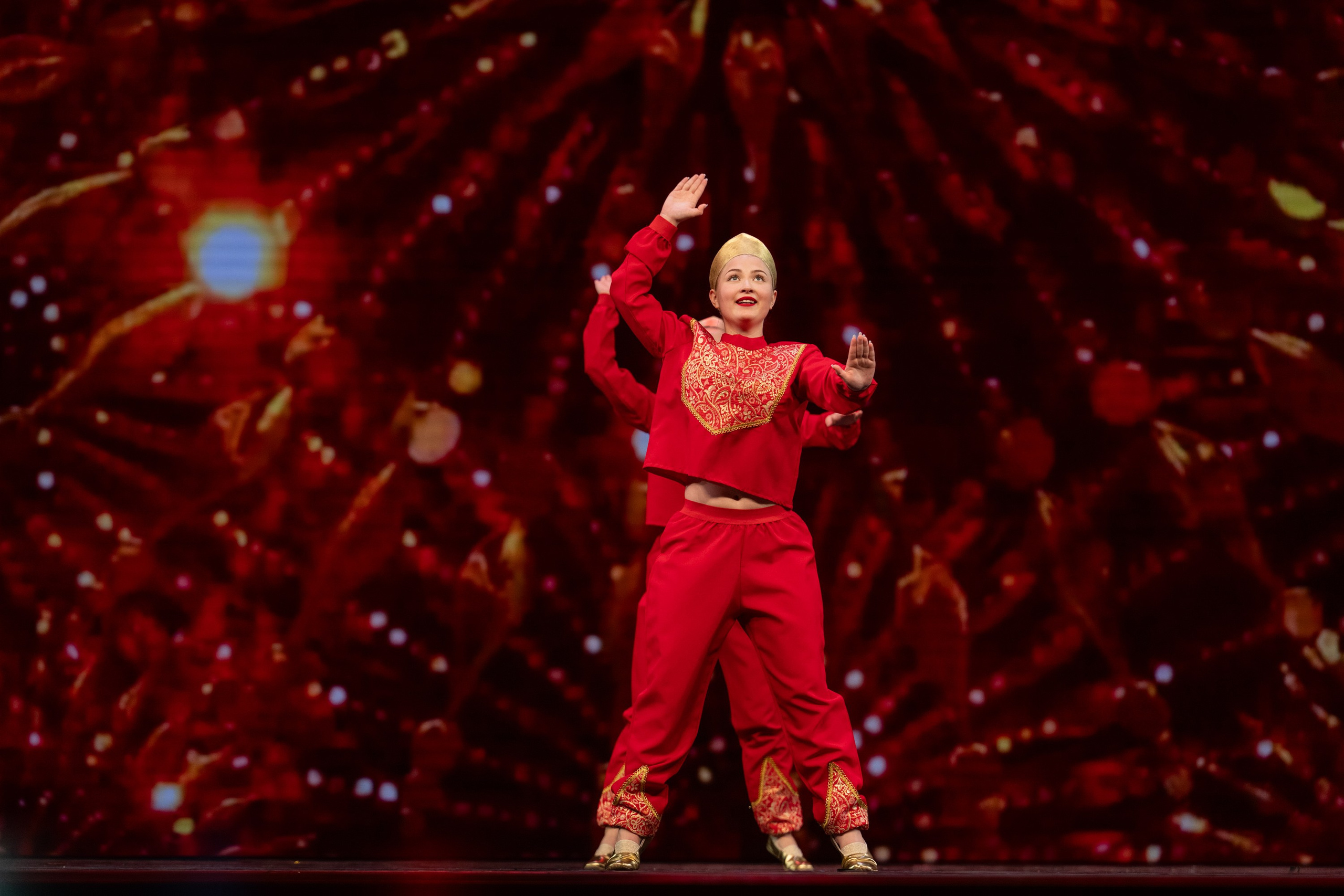 16 мая, г. Москва, Кремль, Концерт. Золотое яблочко