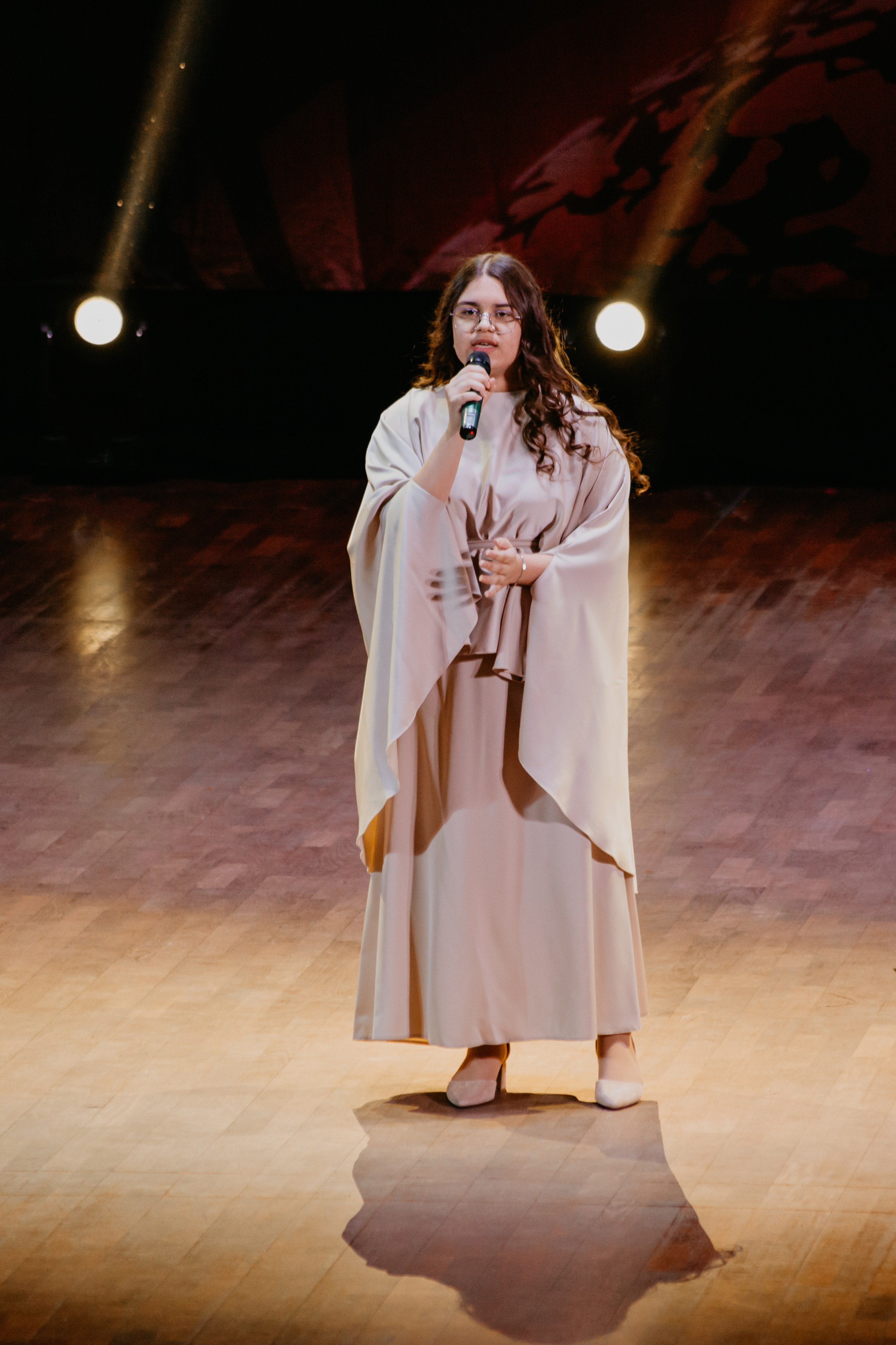 31 января, г. Челябинск. Золотое яблочко