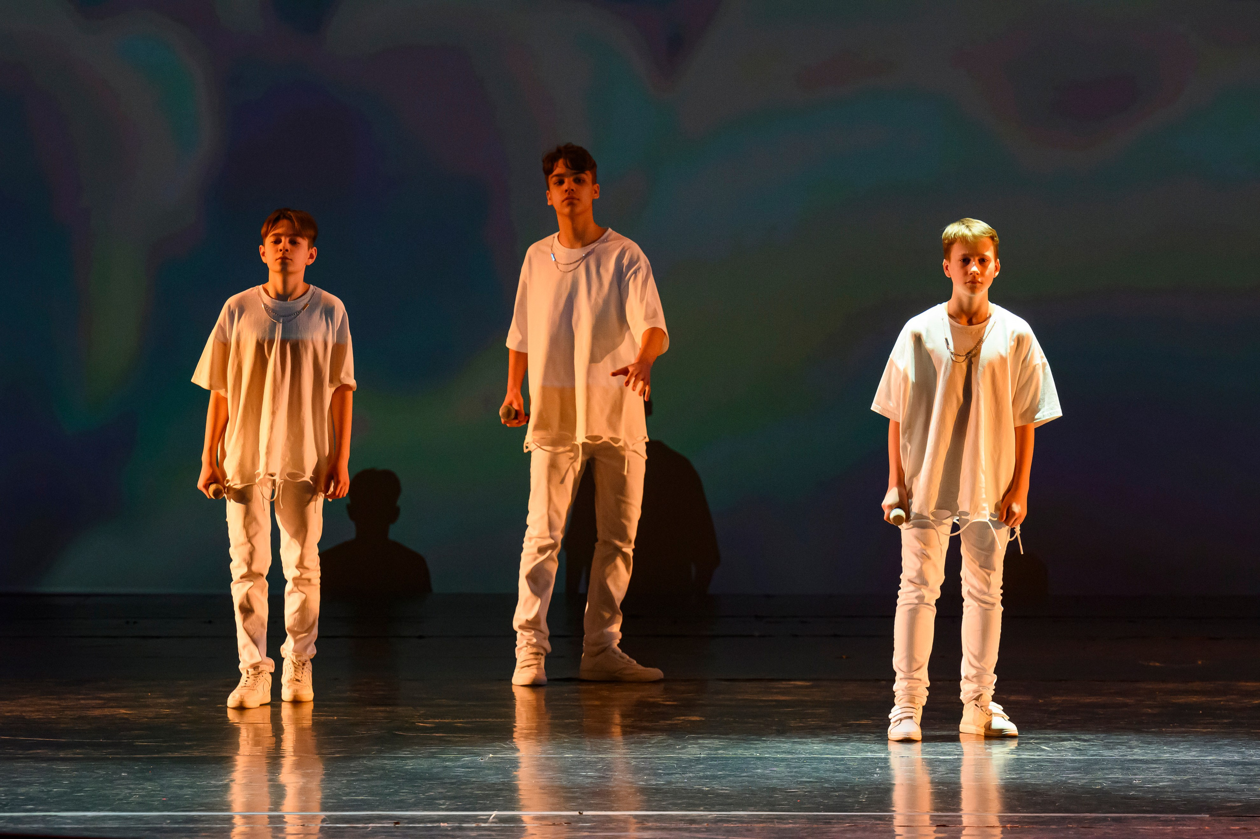 23 апреля, часть 1, БКЗ Октябрьский, г. Санкт-Петербург. Золотое яблочко