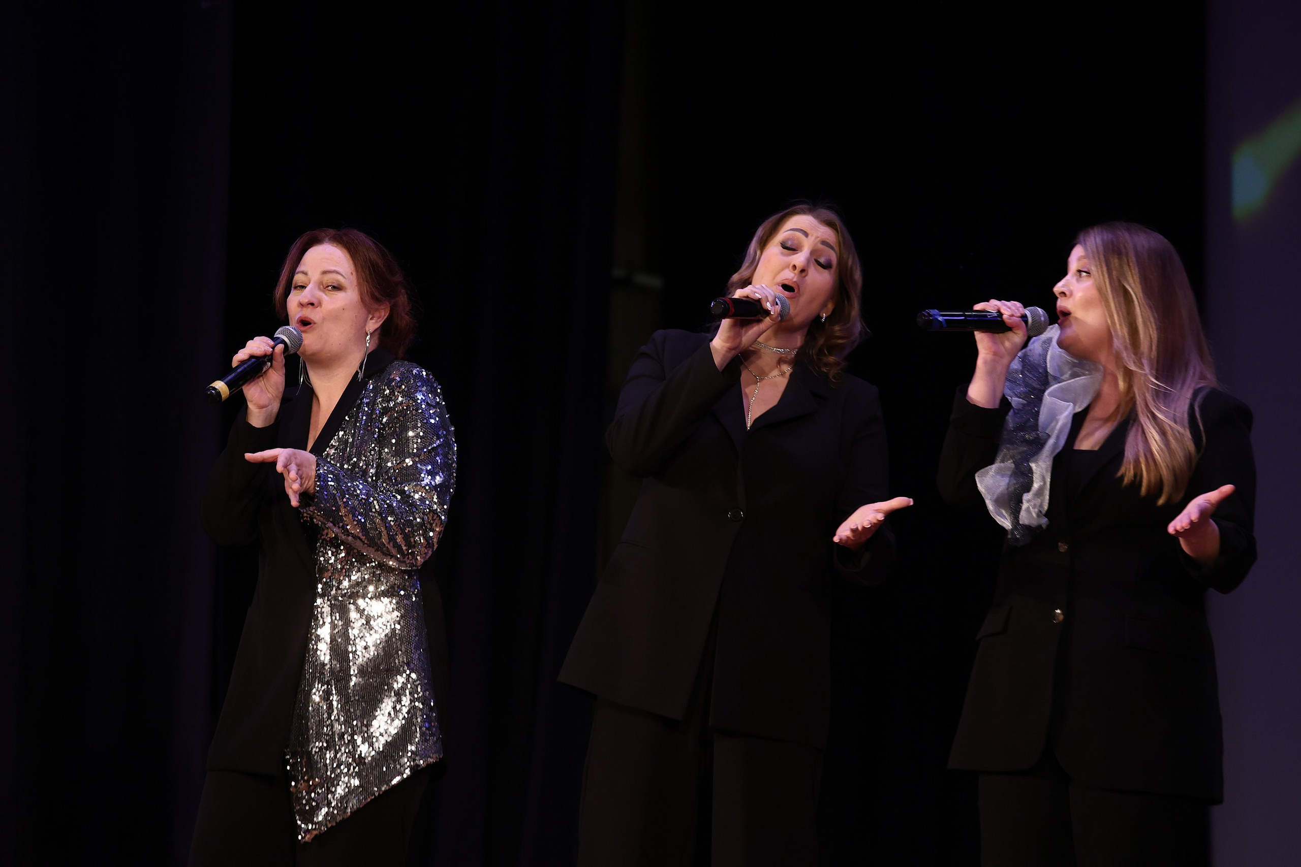 30 марта, г. Самара. Золотое яблочко