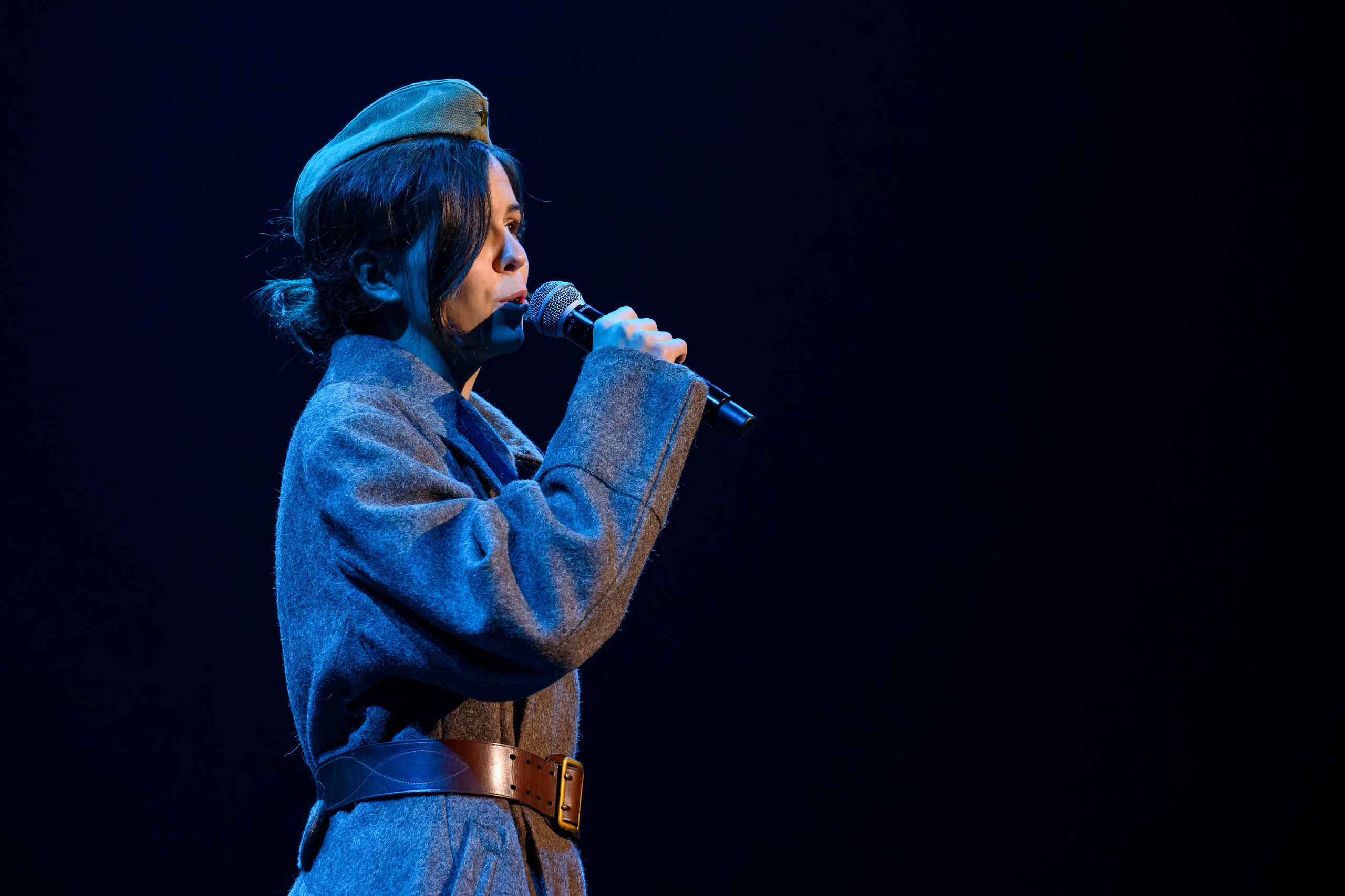 23 апреля, часть 1, БКЗ Октябрьский, г. Санкт-Петербург. Золотое яблочко