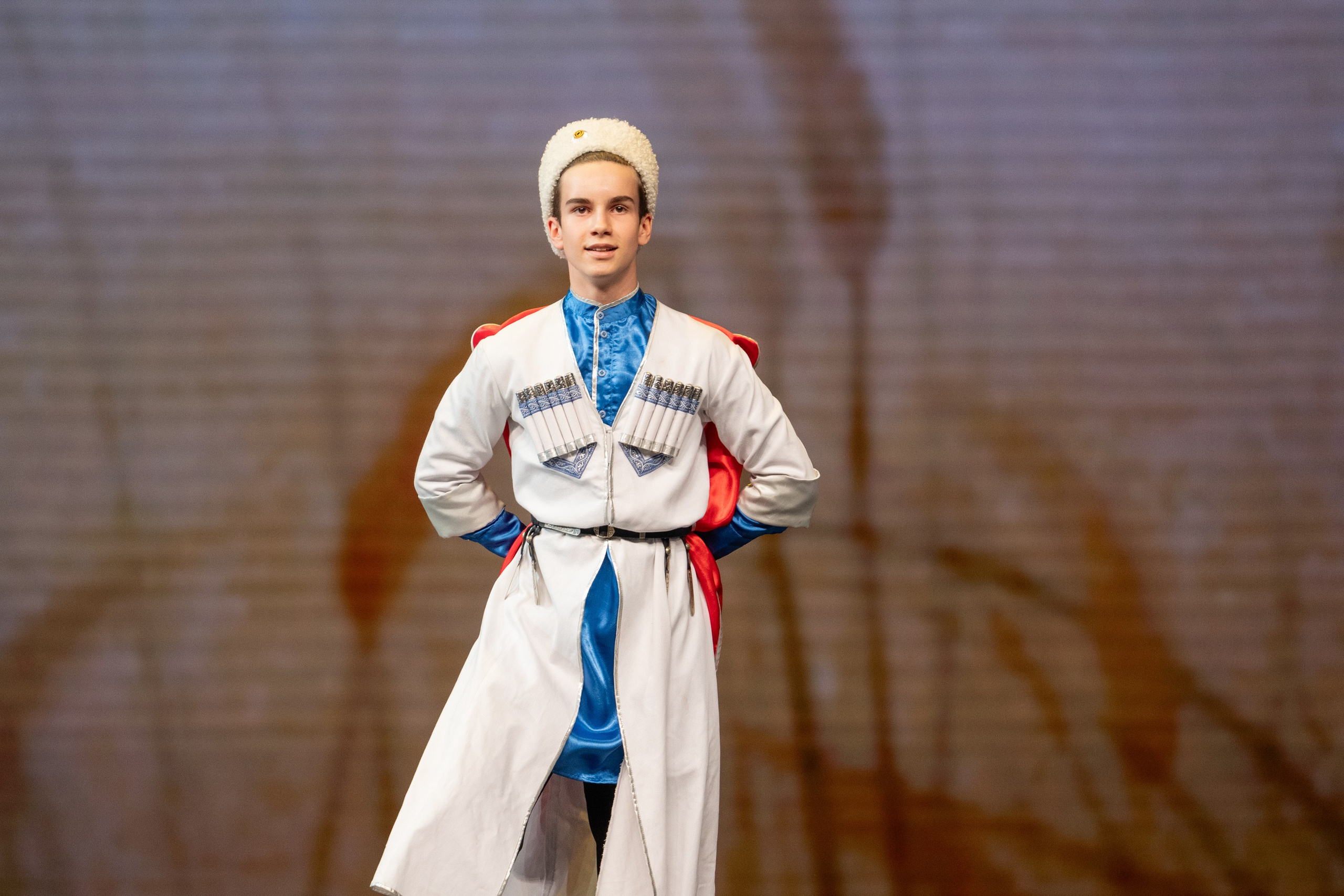 18 мая, г. Москва, Кремль, Концерт. Золотое яблочко