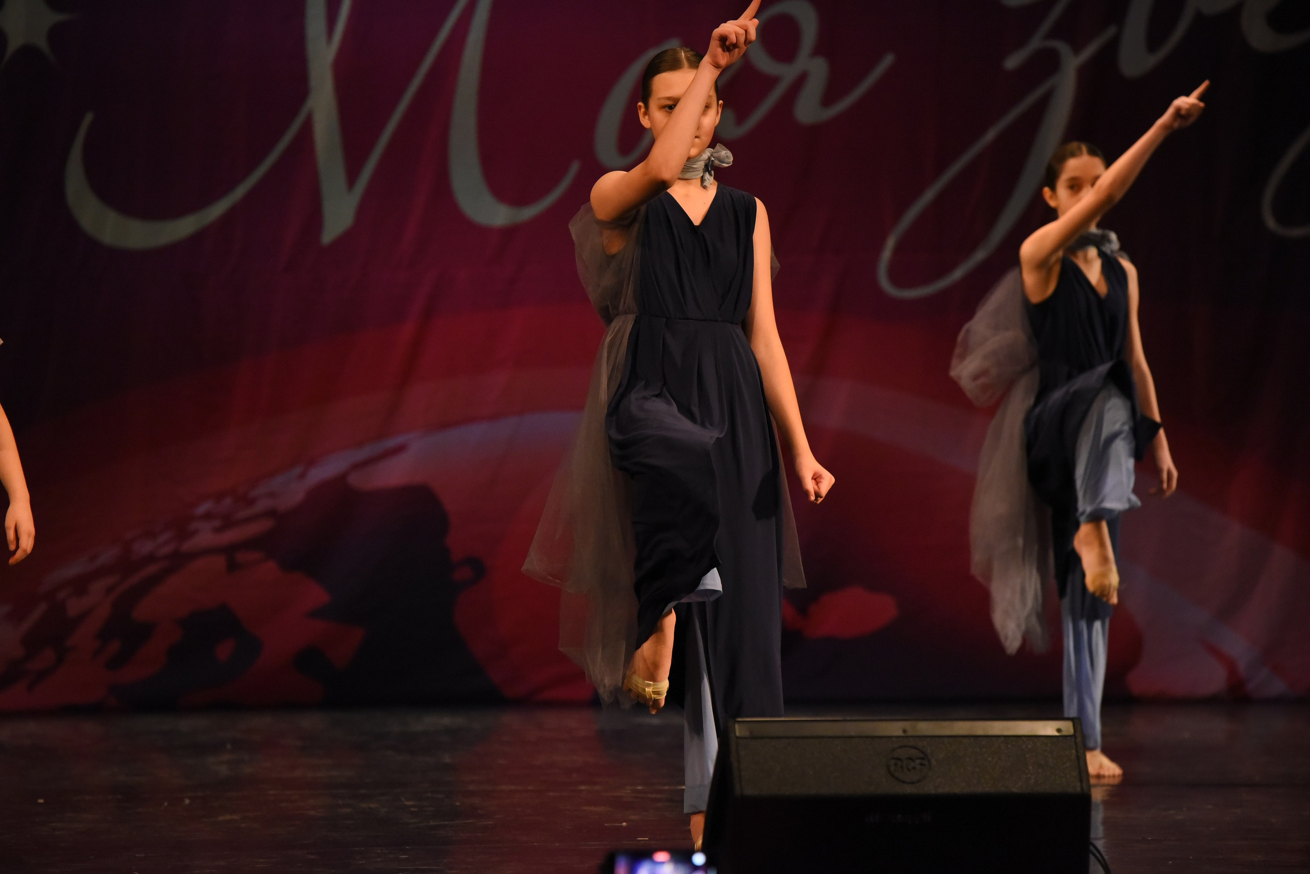 13 декабря, г. Калининград. Золотое яблочко