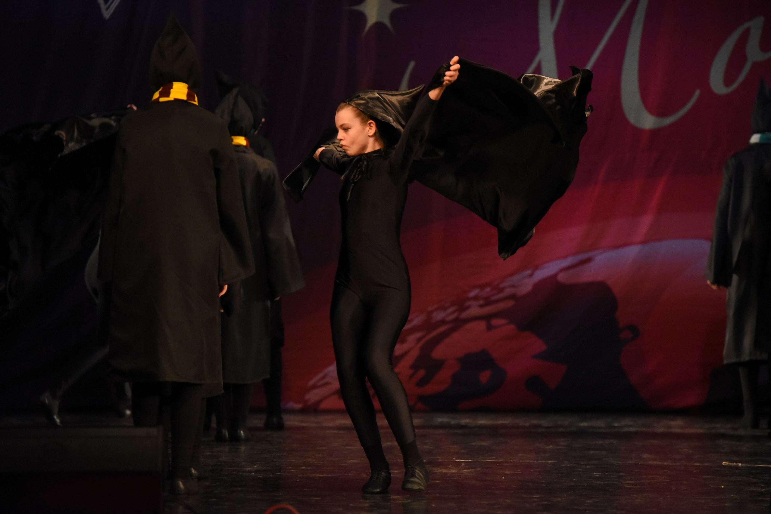 13 декабря, г. Калининград. Золотое яблочко