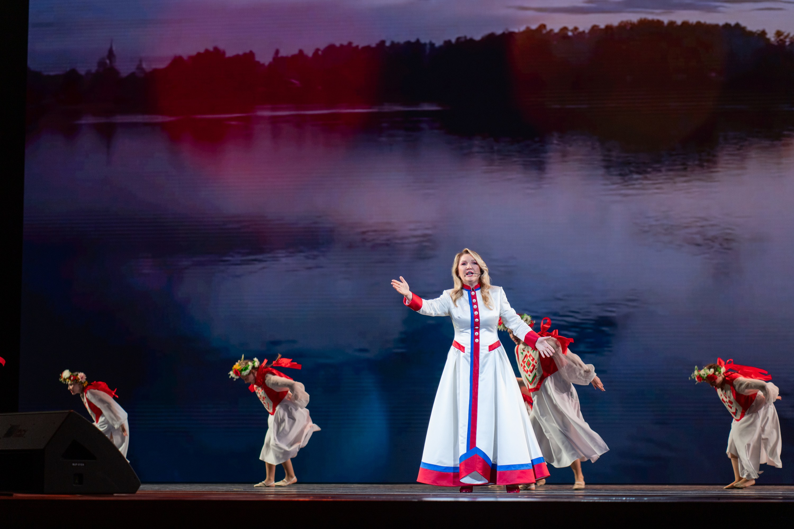 17 мая, г. Москва, Кремль, Концерт. Золотое яблочко