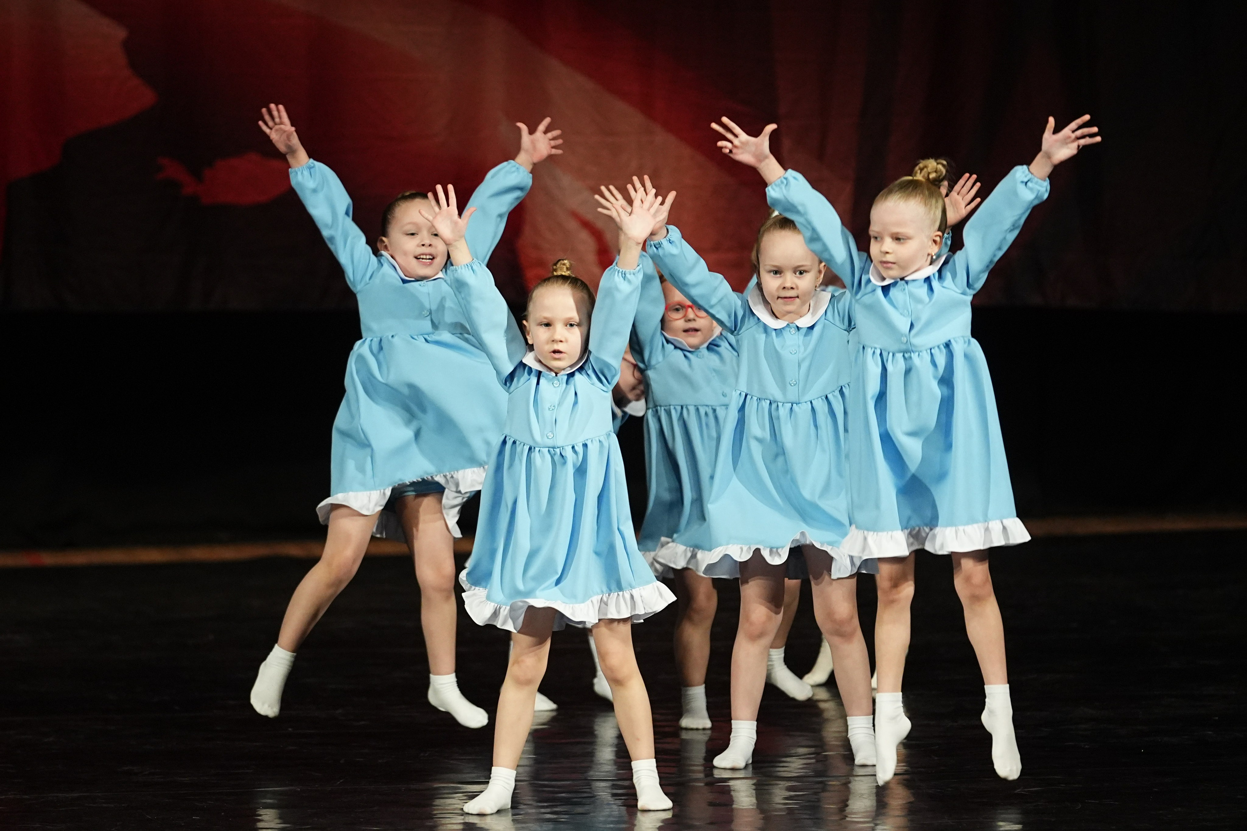 6 декабря, блок 1, г. Нижний Новгород. Золотое яблочко