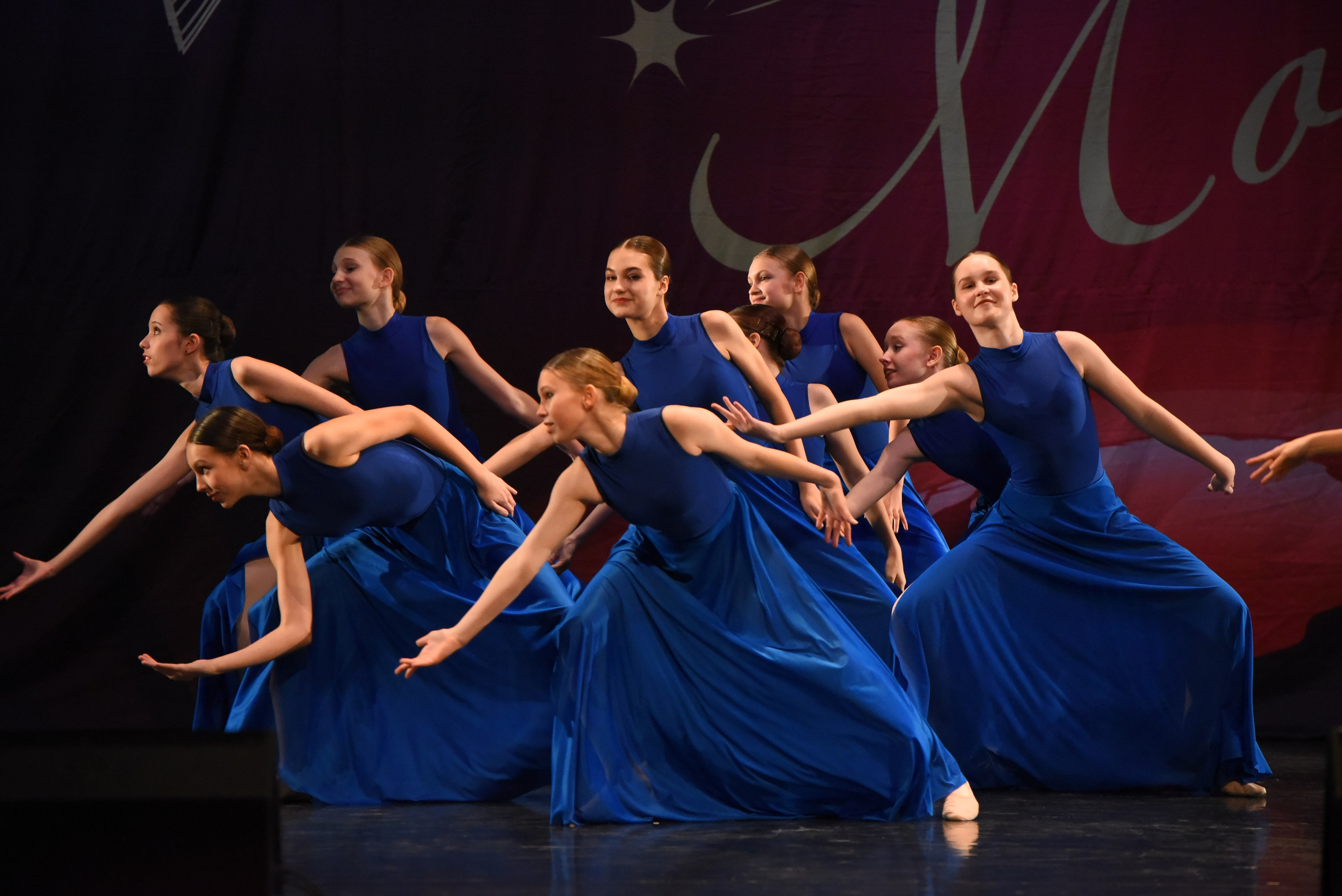 13 декабря, г. Калининград. Золотое яблочко