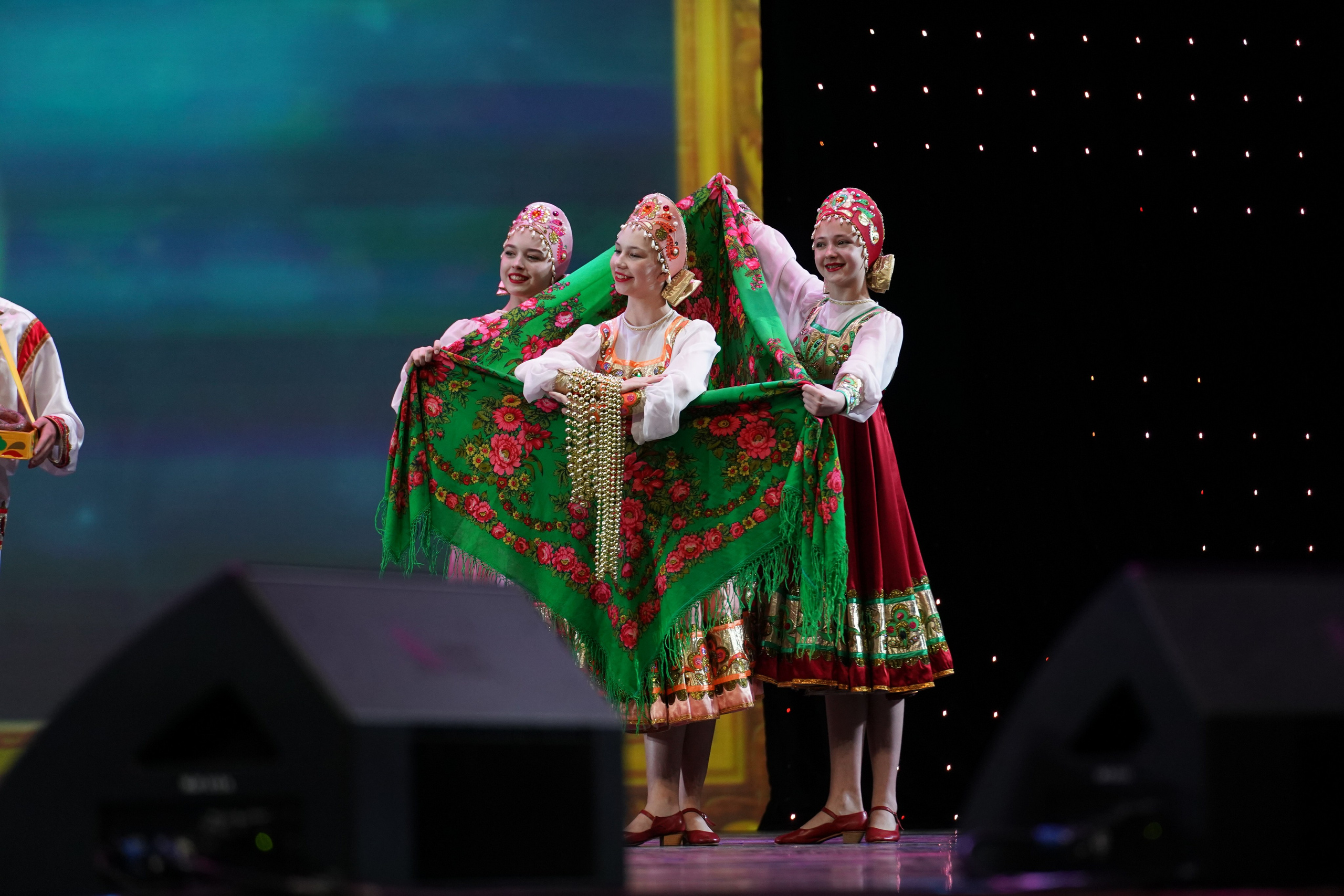 19 мая, отделение 1, г. Москва, Кремль. Золотое яблочко