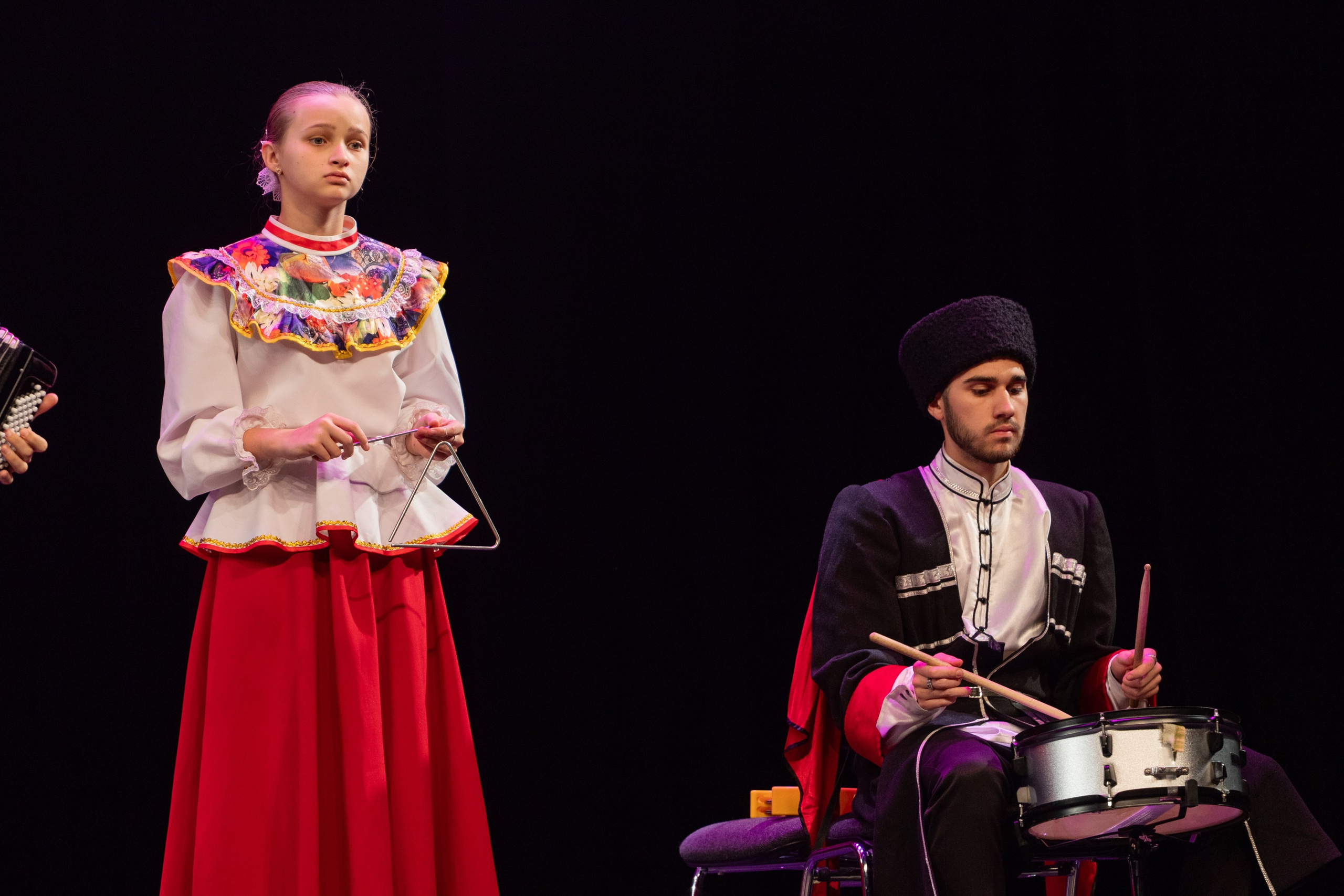 17 мая, г. Москва, Кремль, Концерт. Золотое яблочко