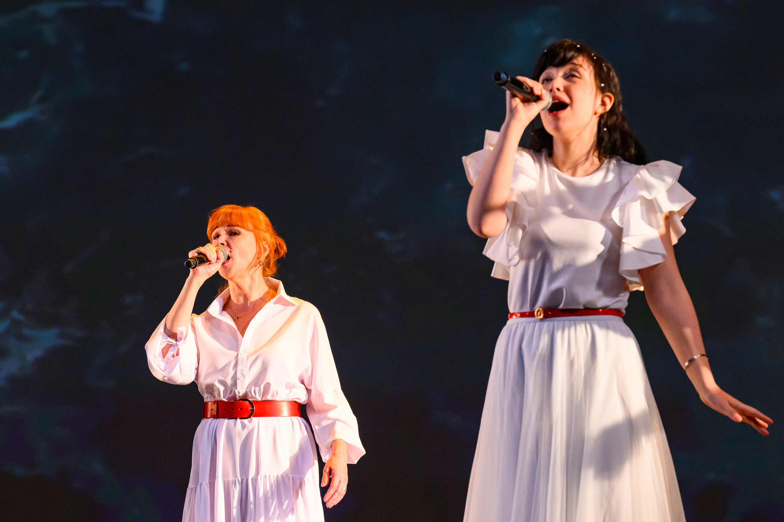 23 апреля, часть 1, БКЗ Октябрьский, г. Санкт-Петербург. Золотое яблочко