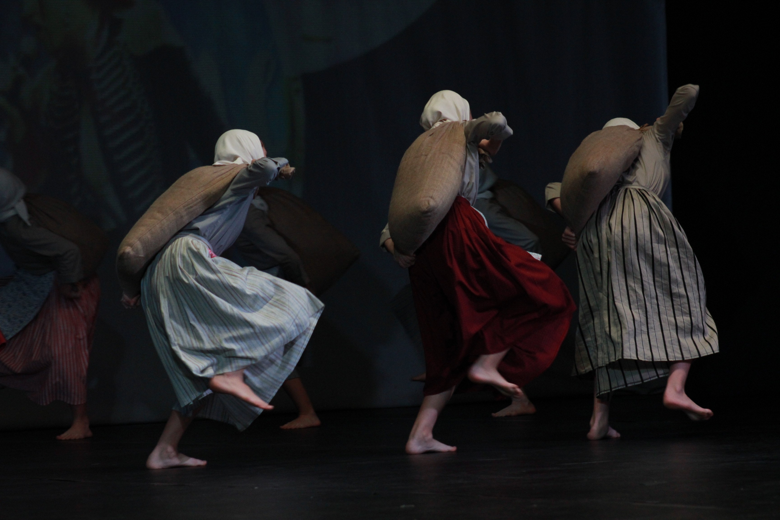 15 декабря, г. Архангельск. Золотое яблочко