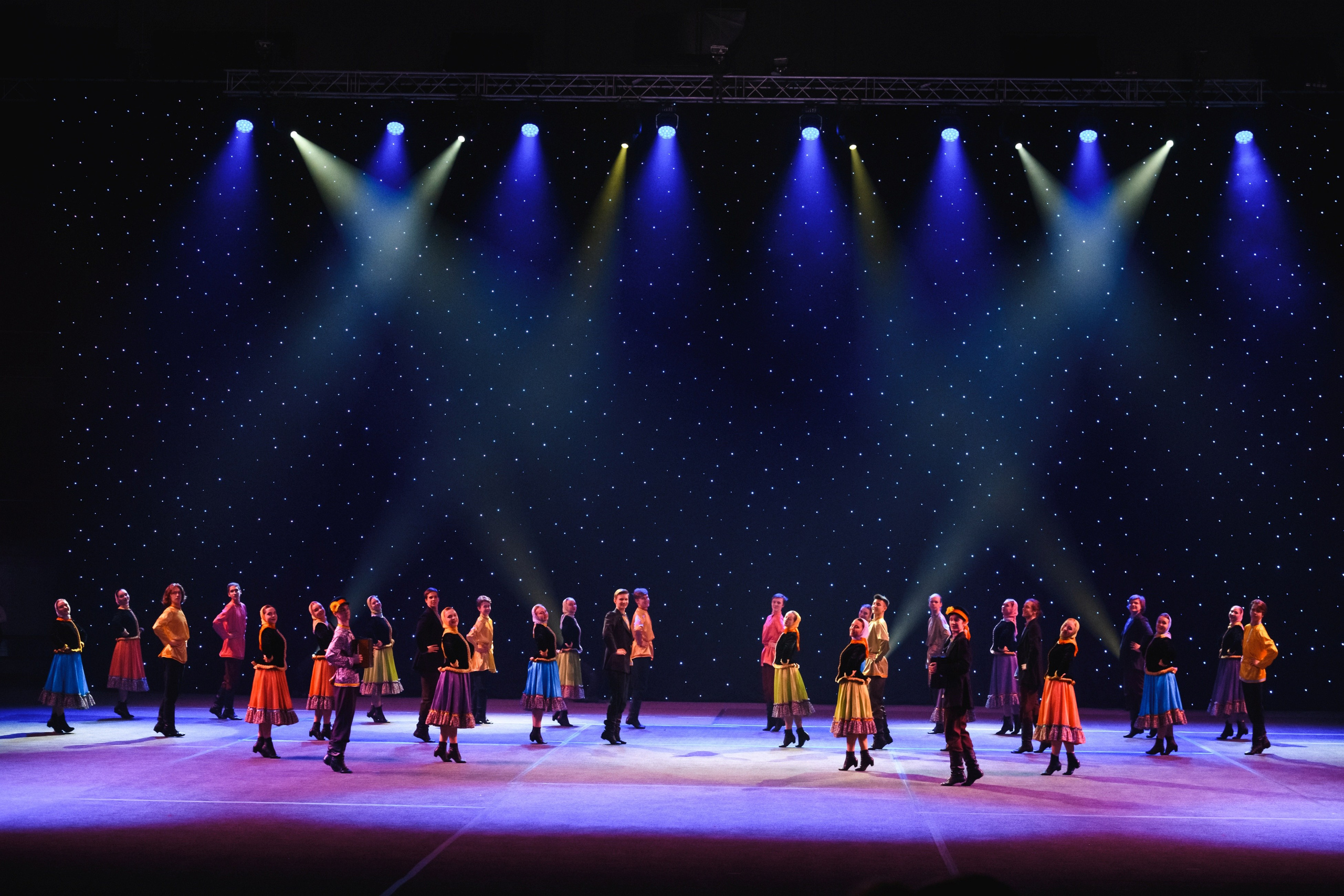 6 мая, концерт 10 лет, Сибур Арена, г. Санкт-Петербург. Золотое яблочко