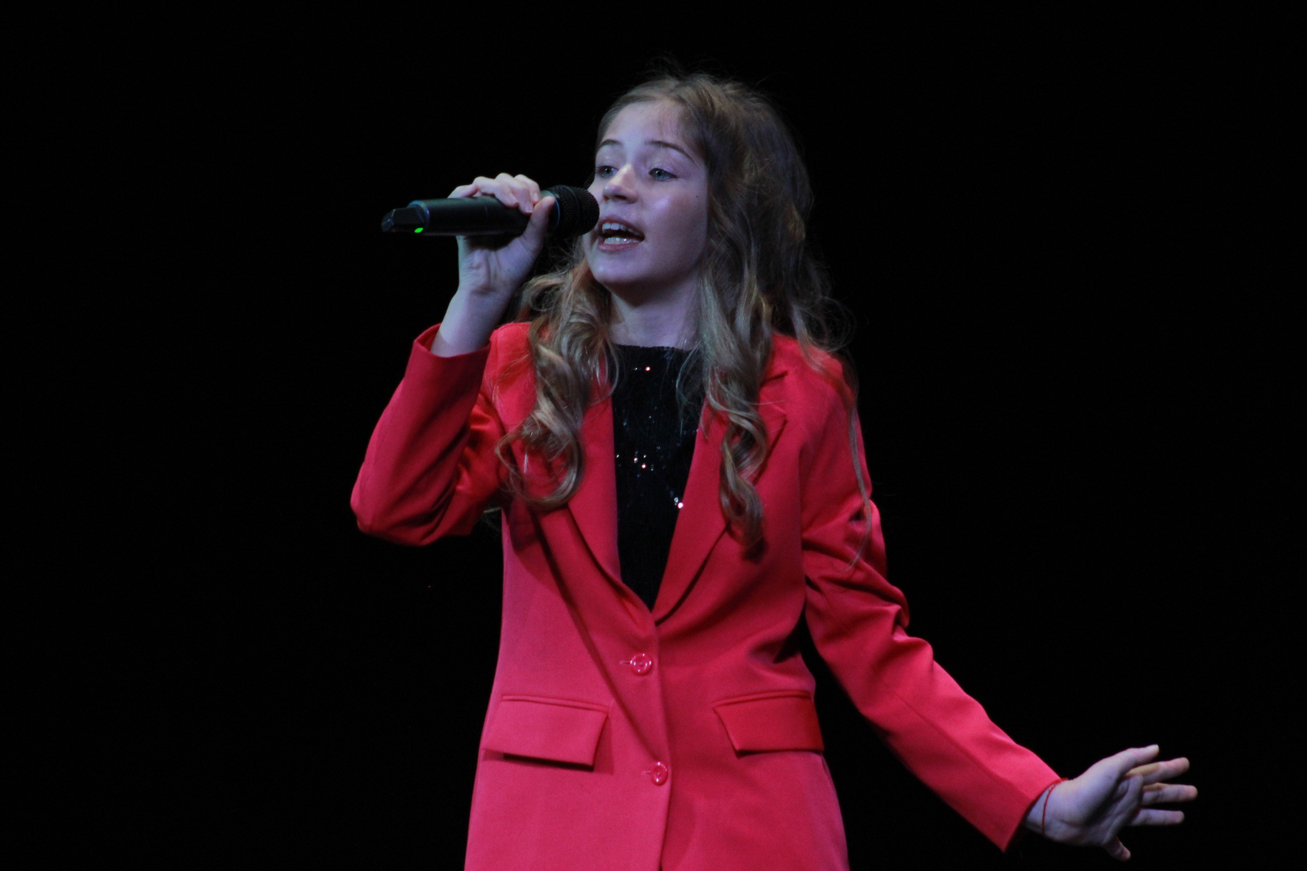 15 декабря, г. Архангельск. Золотое яблочко