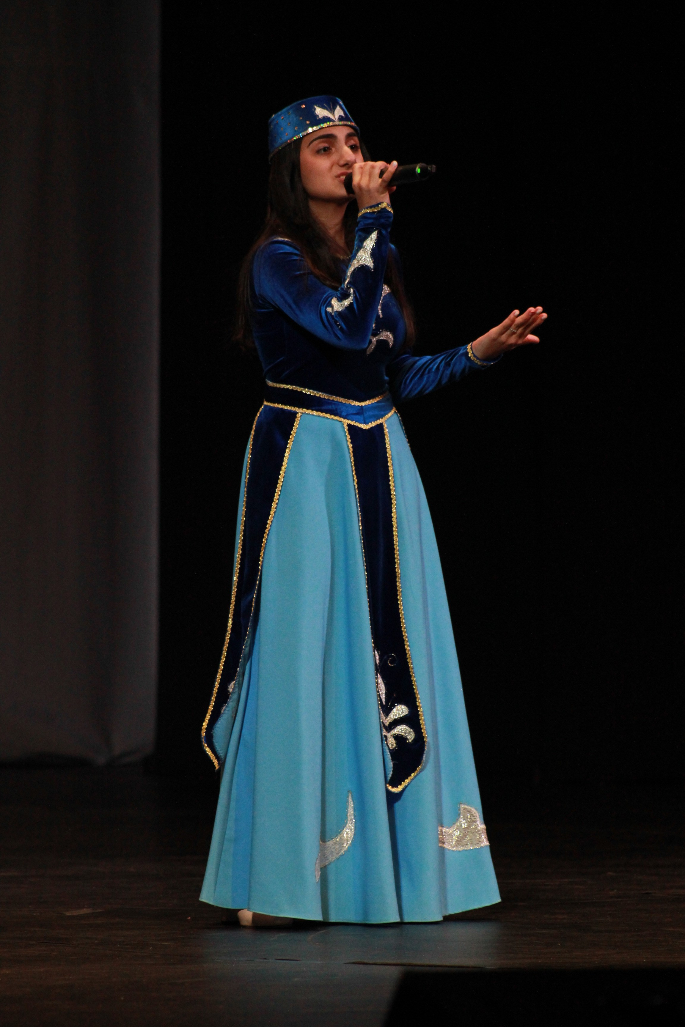 15 декабря, г. Архангельск. Золотое яблочко