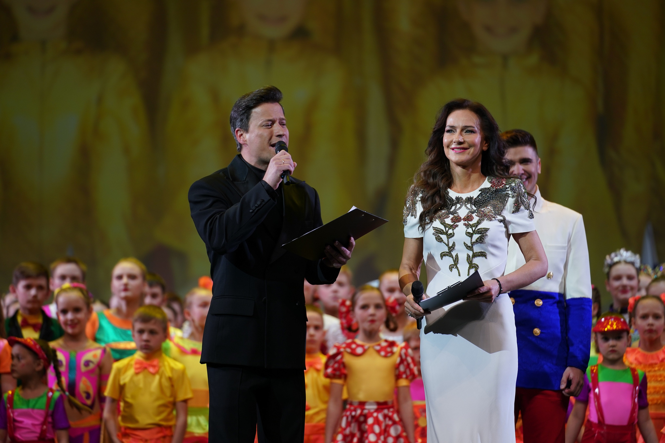 13 мая, г. Москва, Кремль. Золотое яблочко