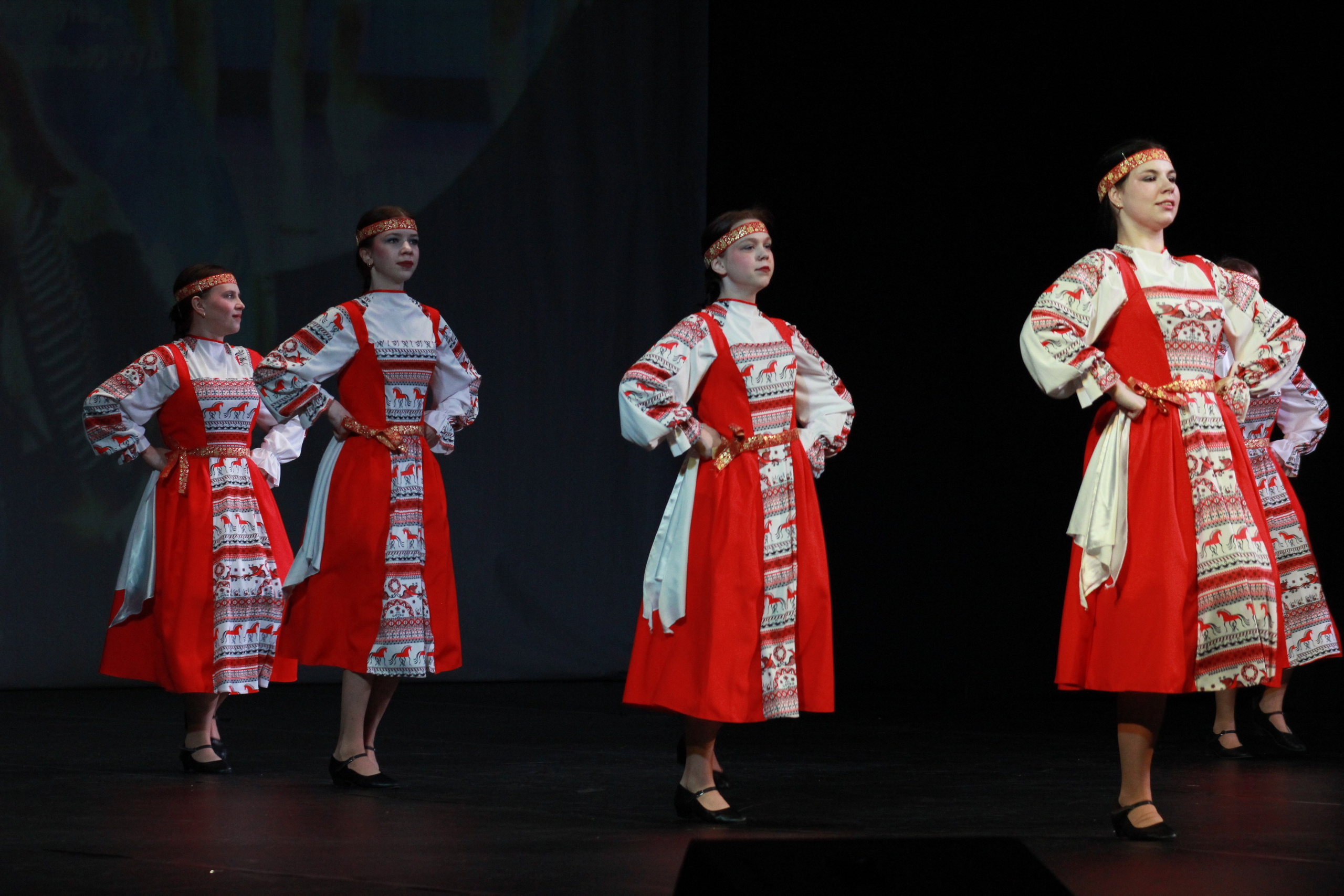 15 декабря, г. Архангельск. Золотое яблочко