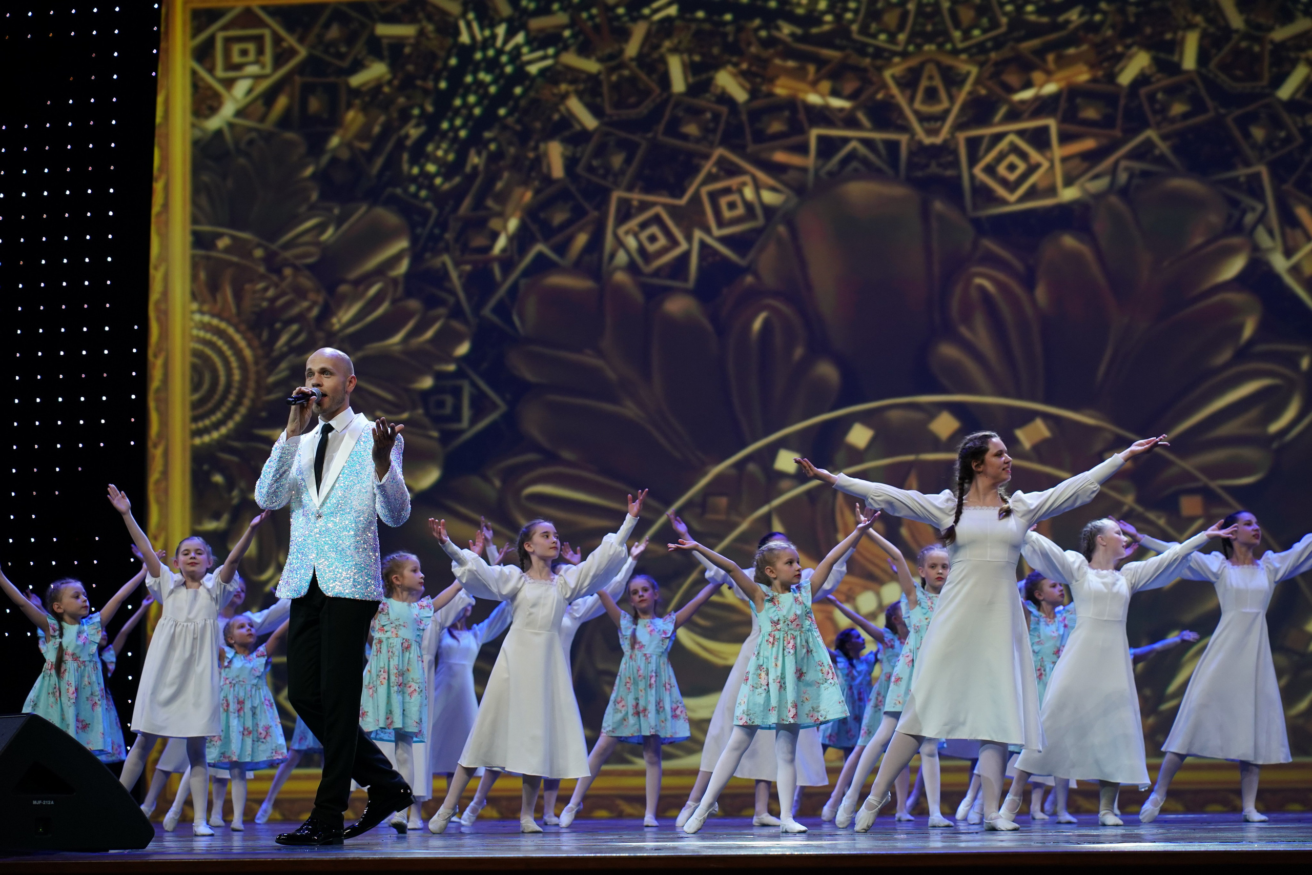 18 мая, отделение 2, г. Москва, Кремль. Золотое яблочко