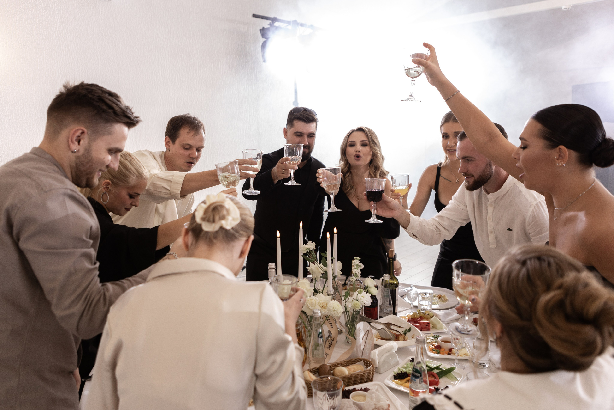 Саша и Виталия. Свадебный фотограф в Воронеже Вероника Богай