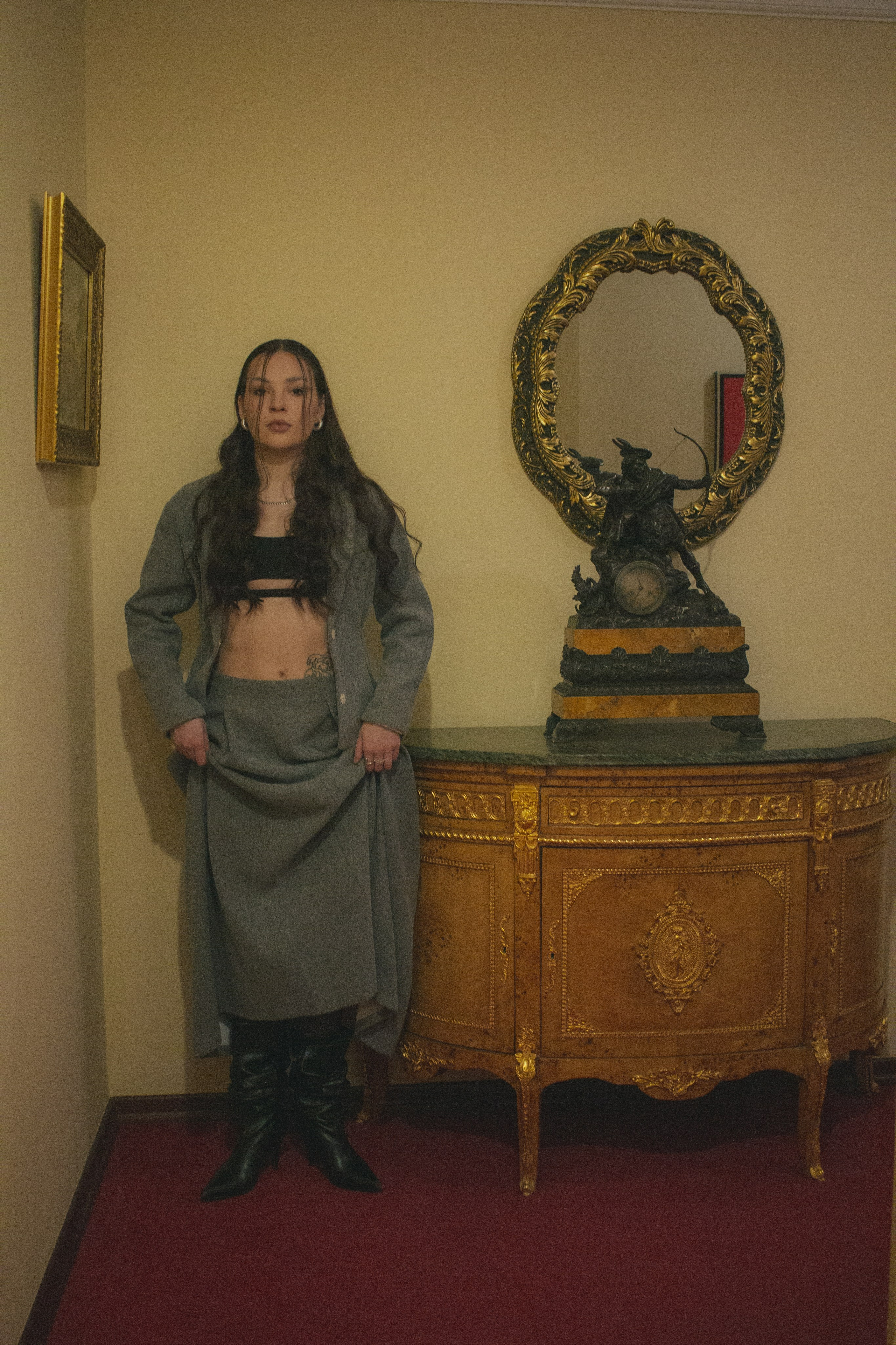 NOTFASION. Портретный фотограф DanilNabody