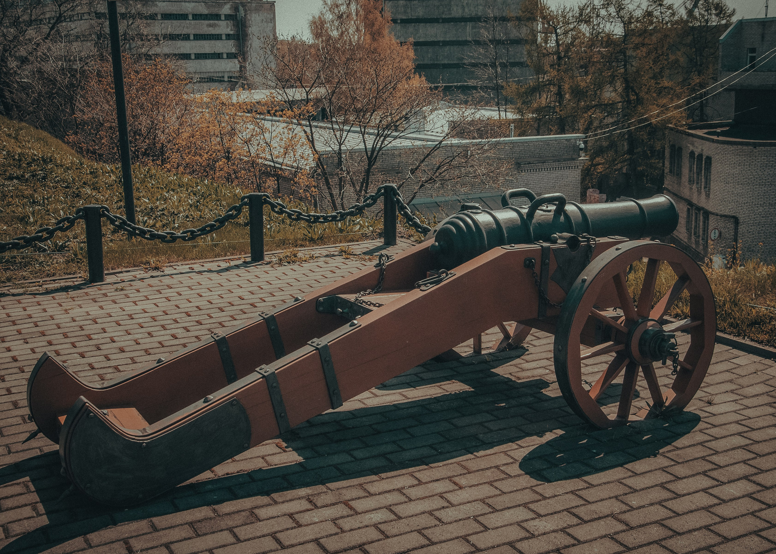 Выборг. Портретный фотограф DanilNabody