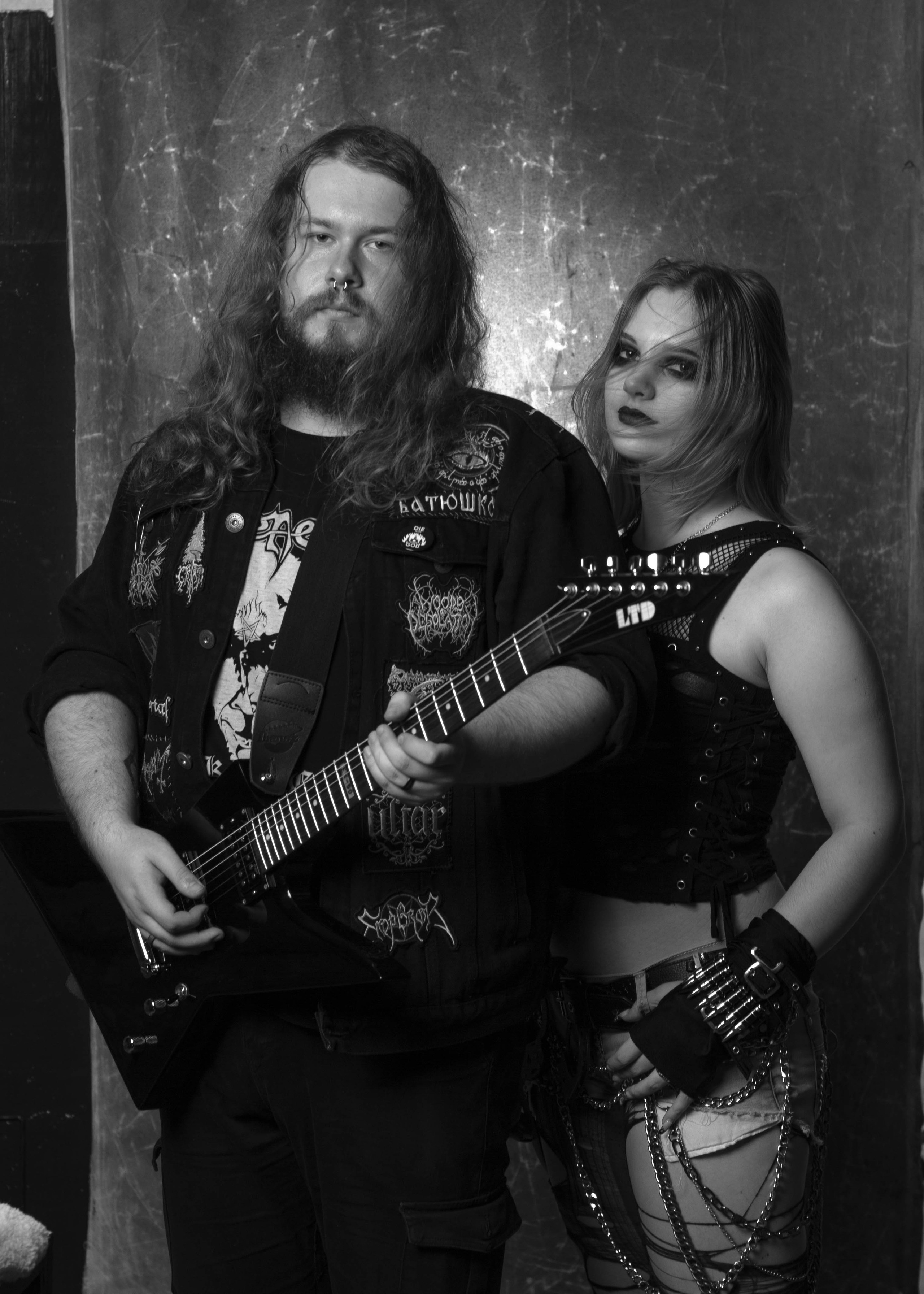 Nasty Love story. Портретный фотограф DanilNabody