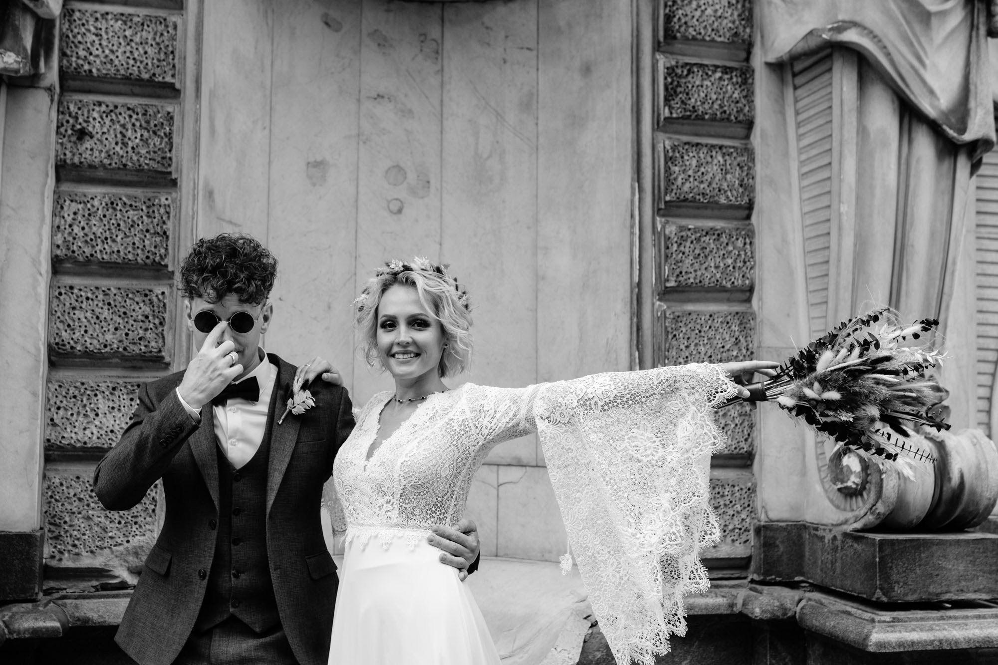 Федор и Екатерина. Свадебный фотограф СПБ