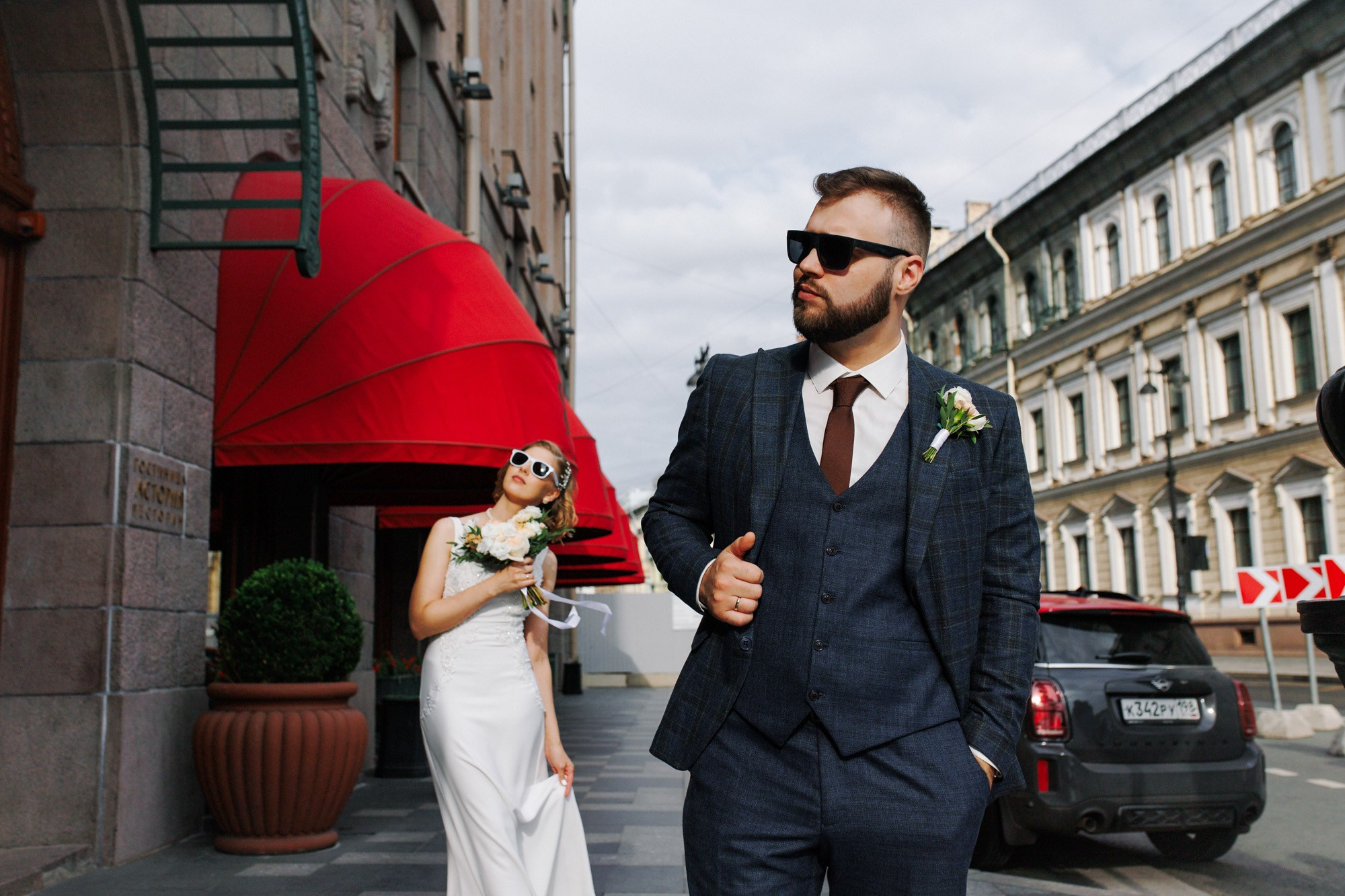 Свадьба в СПБ на финском. Свадебный фотограф СПБ