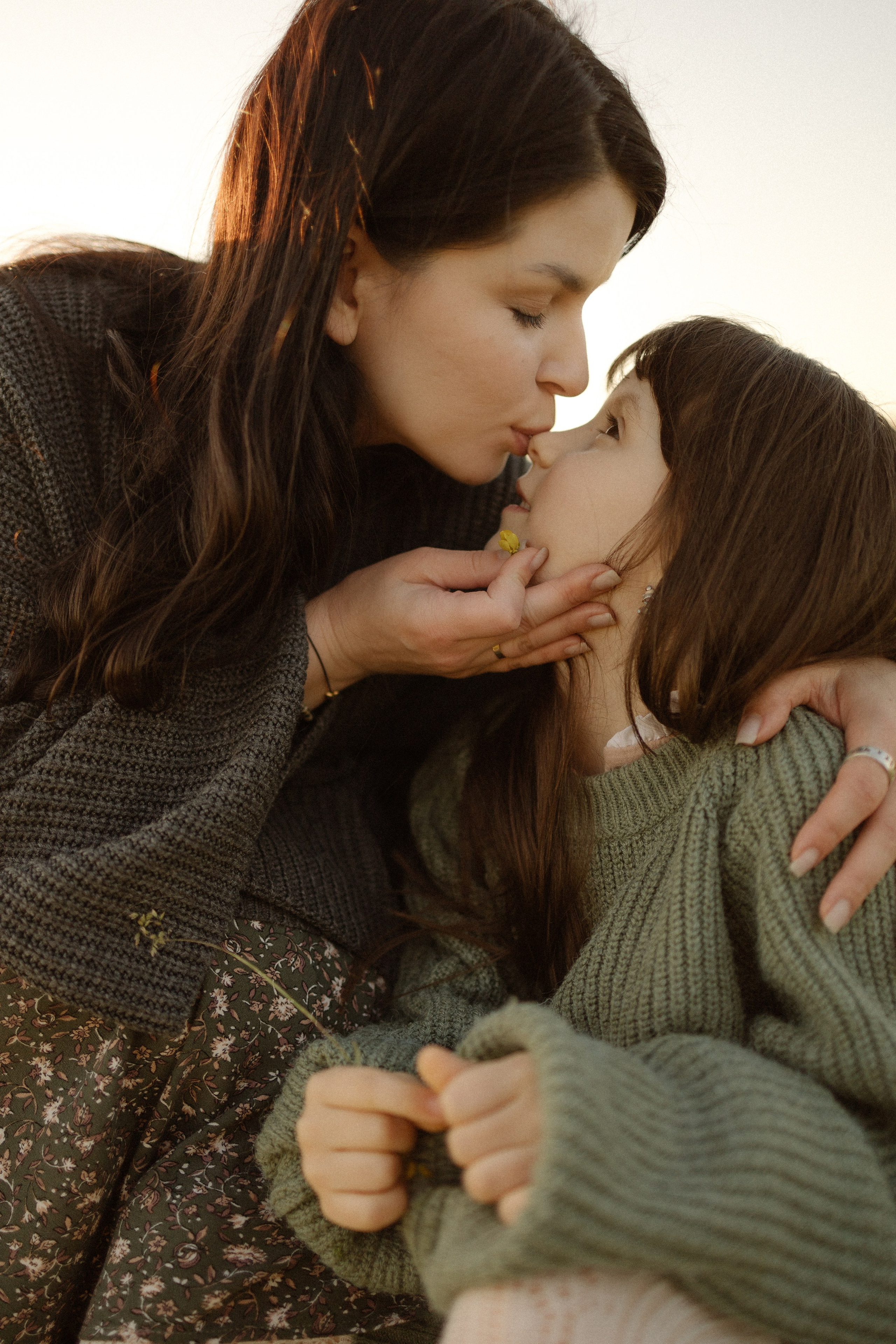Лола, Ника и Сэм. Семейный фотограф Ставрополь Варвара Воробьева