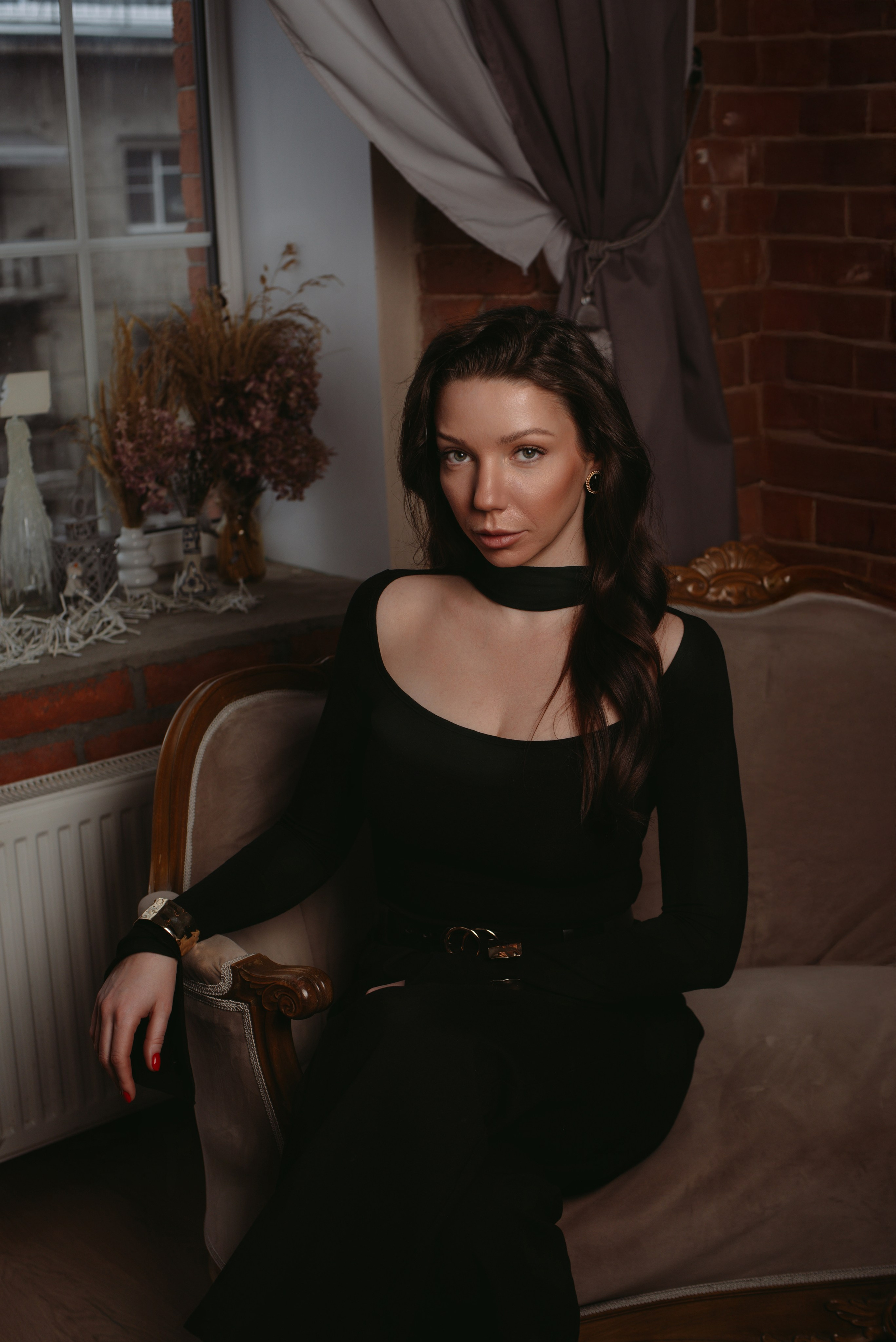 Ольга. Фотограф в Санкт-Петербурге Марина Парникова