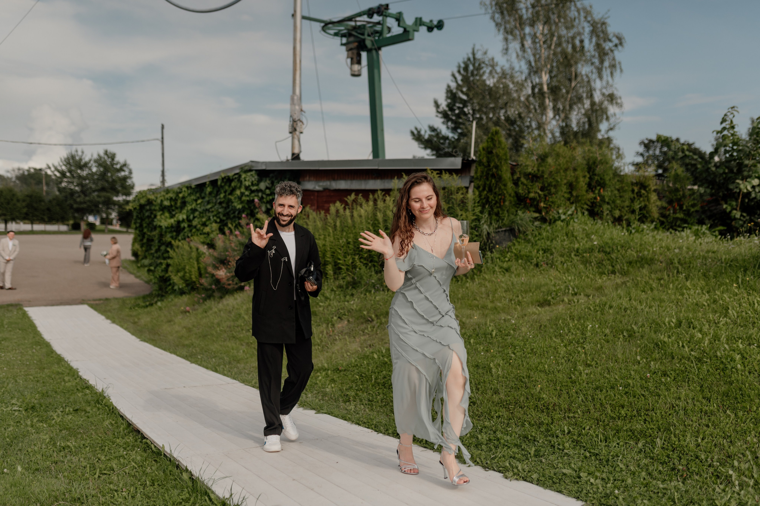 Дима и Лена. Свадебный и Семейный фотограф в Ярославле Алёна Колясникова