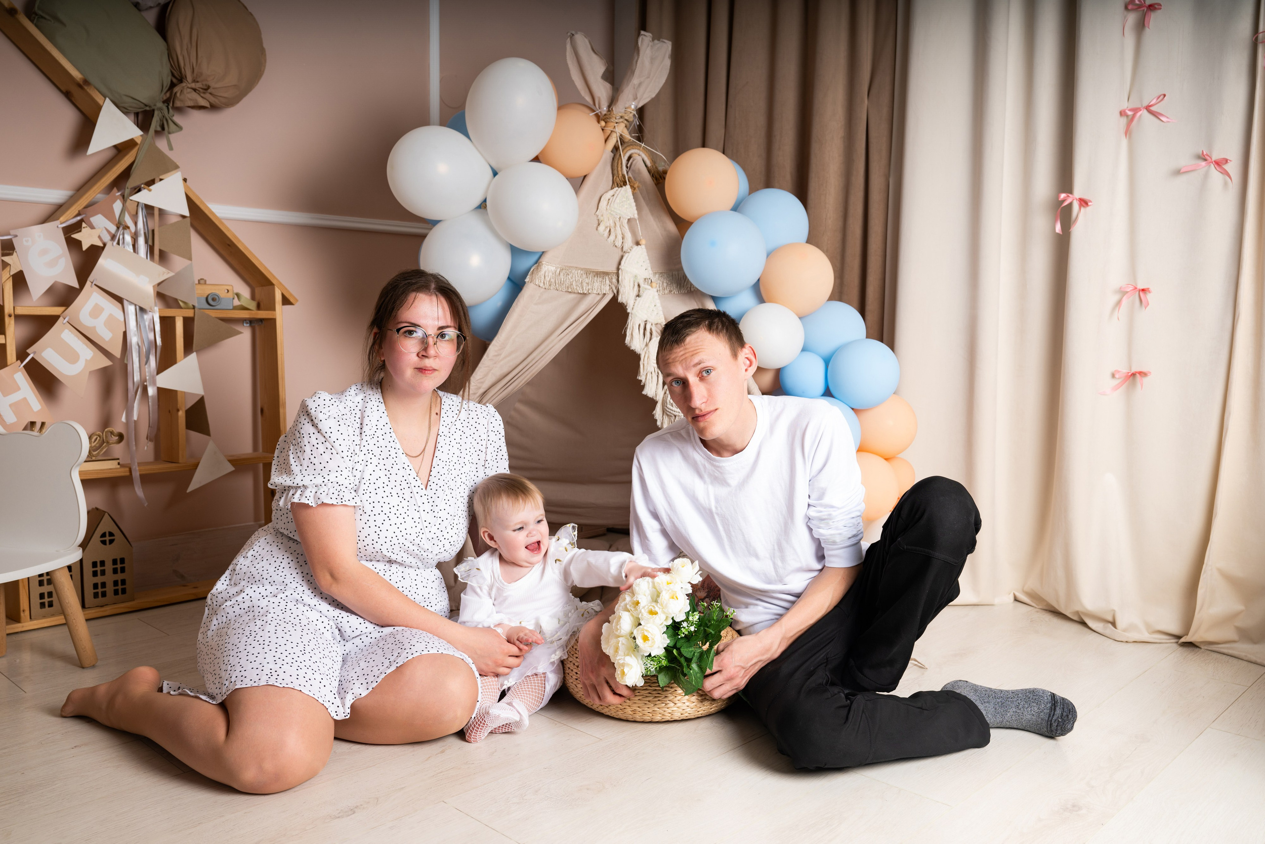 Семейные и детские фотосессии. Студийный и свадебный фотограф и видеограф в Севастополе — Юлия Макаренко