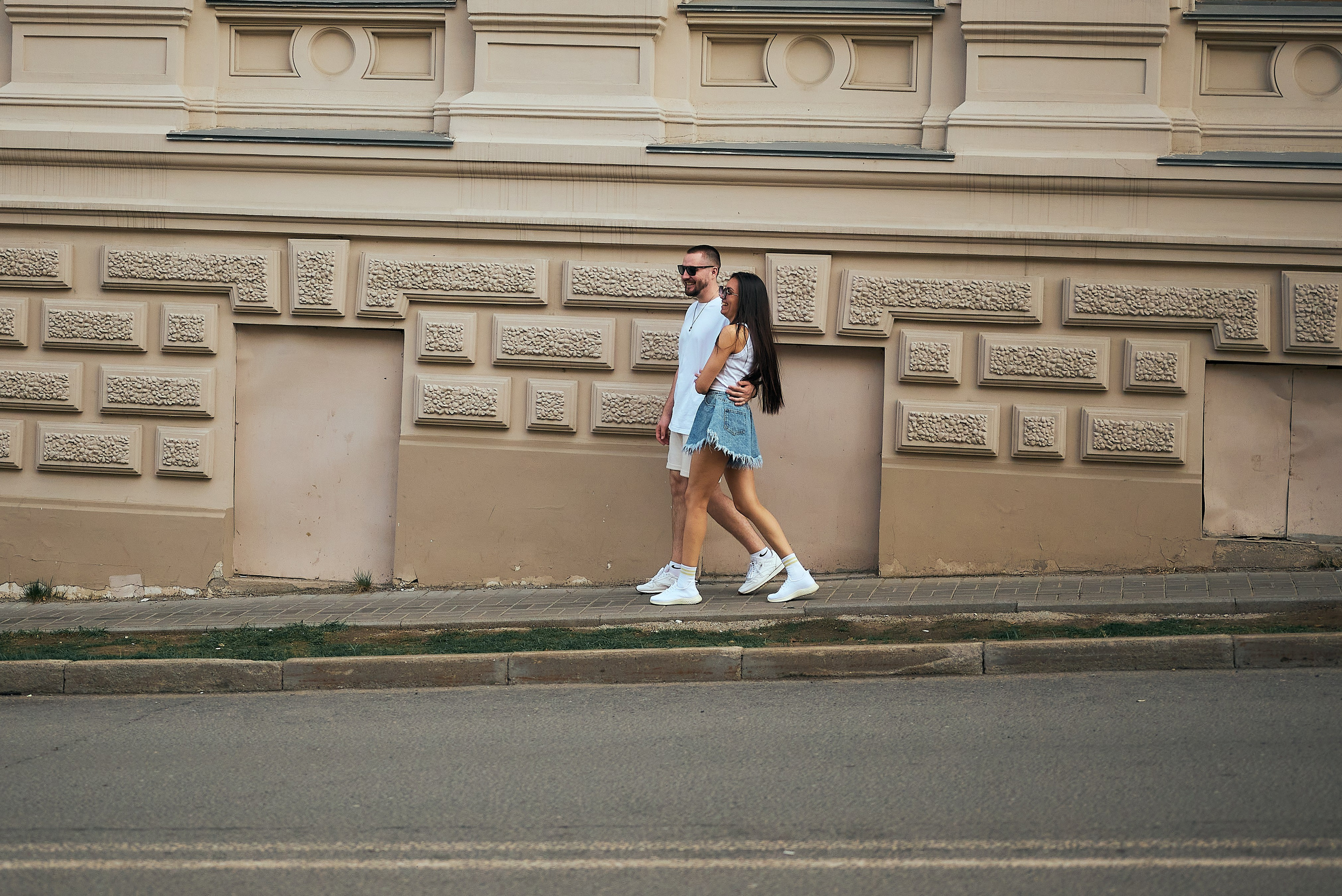 Street love story. Kazan. Портретный фотограф в Казани